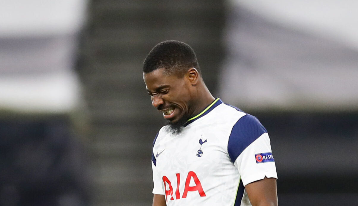 Tottenham, Mercato : les Spurs résilient le contrat de Serge Aurier