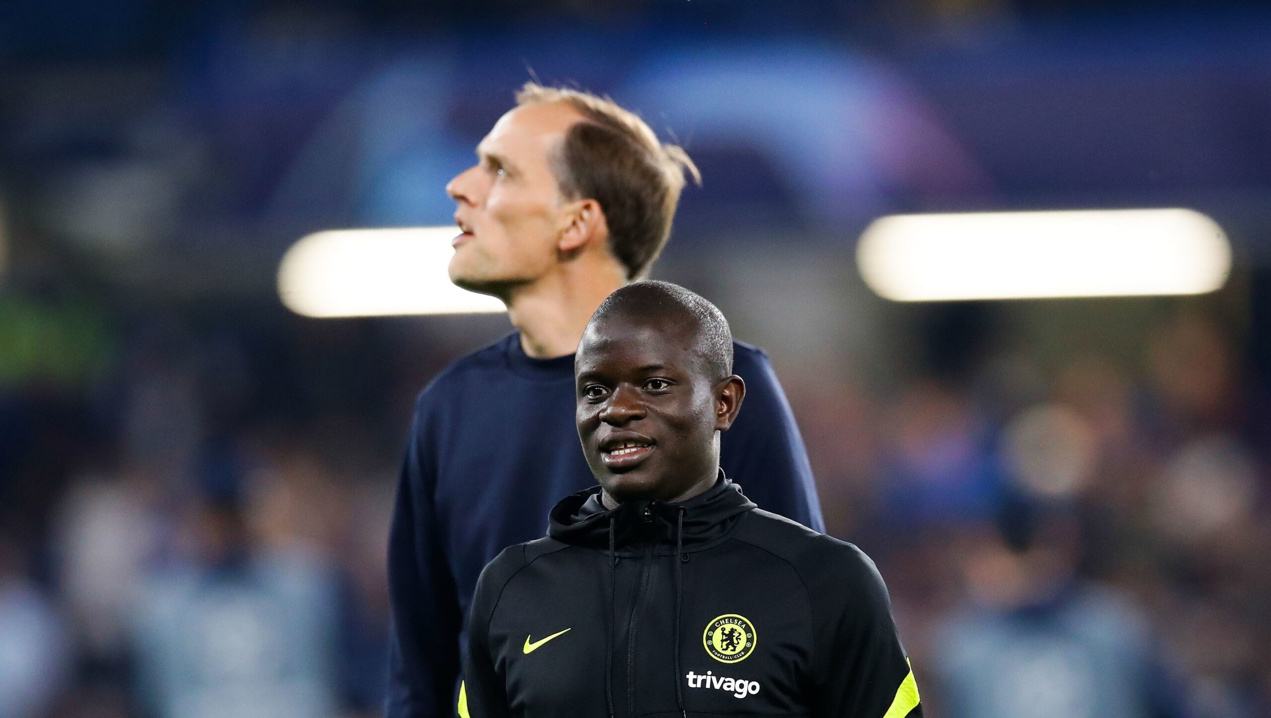 Chelsea : Tuchel encense Kanté après son nouveau gros match face à Tottenham