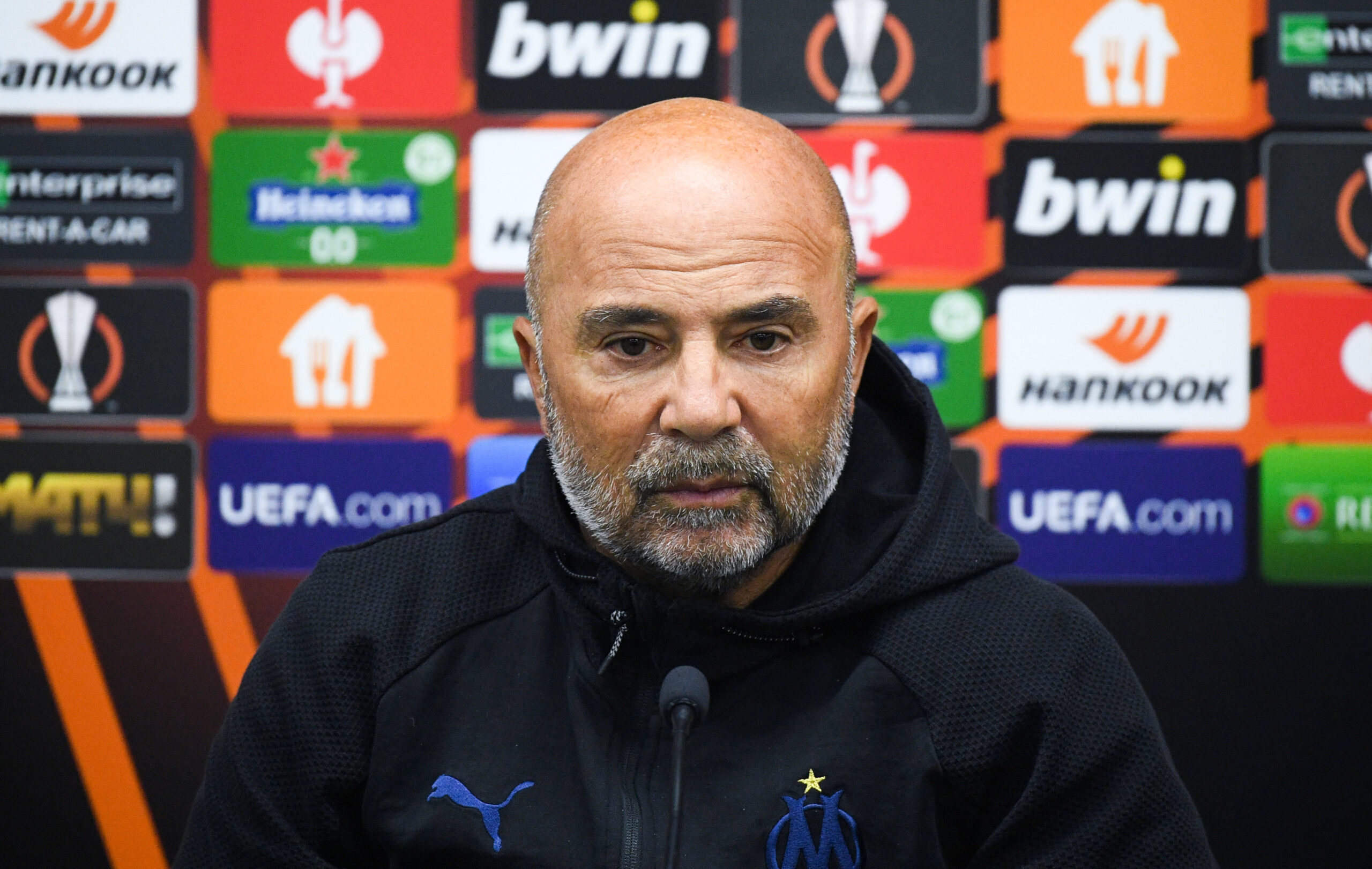 Ligue Europa, OM : Sampaoli veut &quot;se servir de la Coupe d&#039;Europe pour progresser&quot;