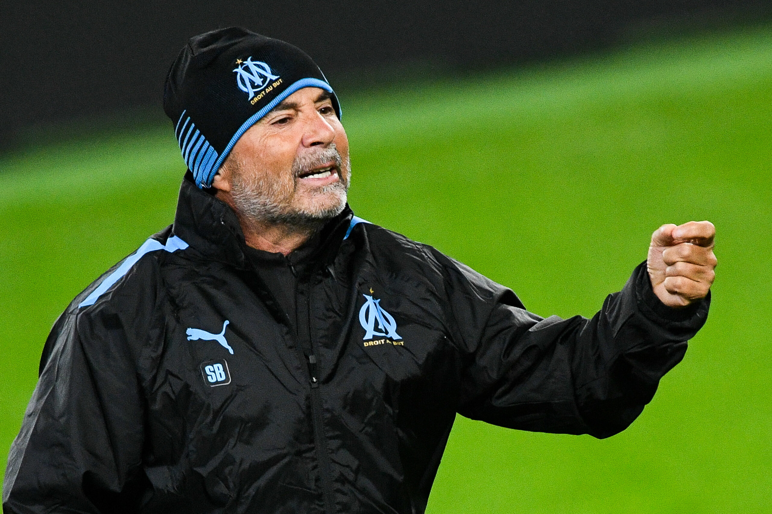 OM, Sampaoli : &quot;Il y a encore des choses à améliorer&quot;
