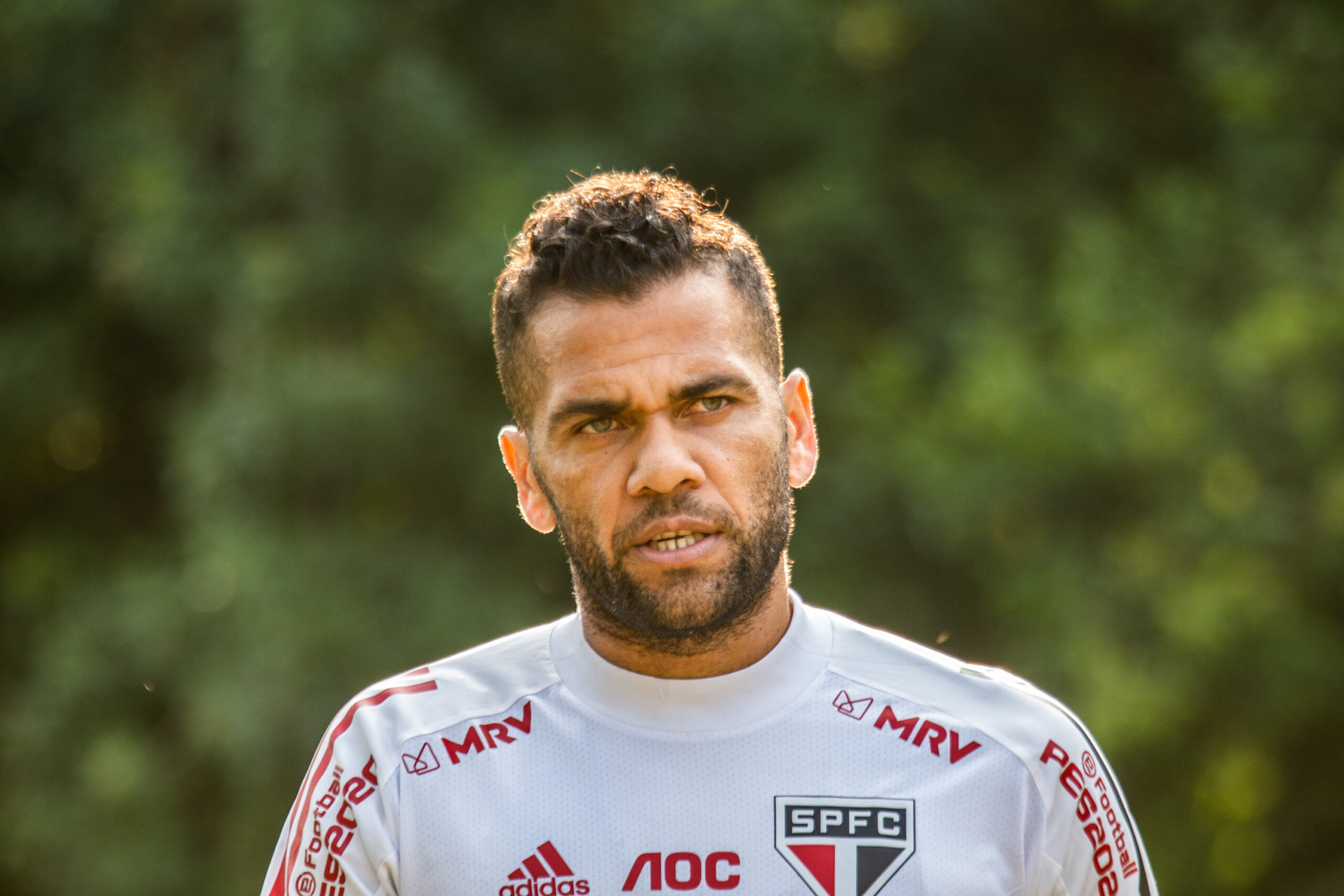 Officiel : L&#039;aventure de Dani Alves à Sao Paulo est terminée