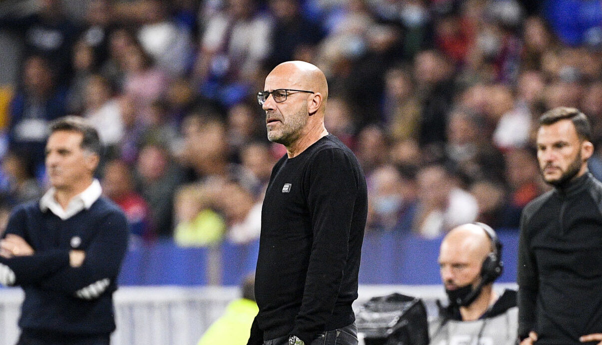 Ligue Europa, OL - Bosz : &quot;on veut finir premiers du groupe, c&#039;est clair&quot;