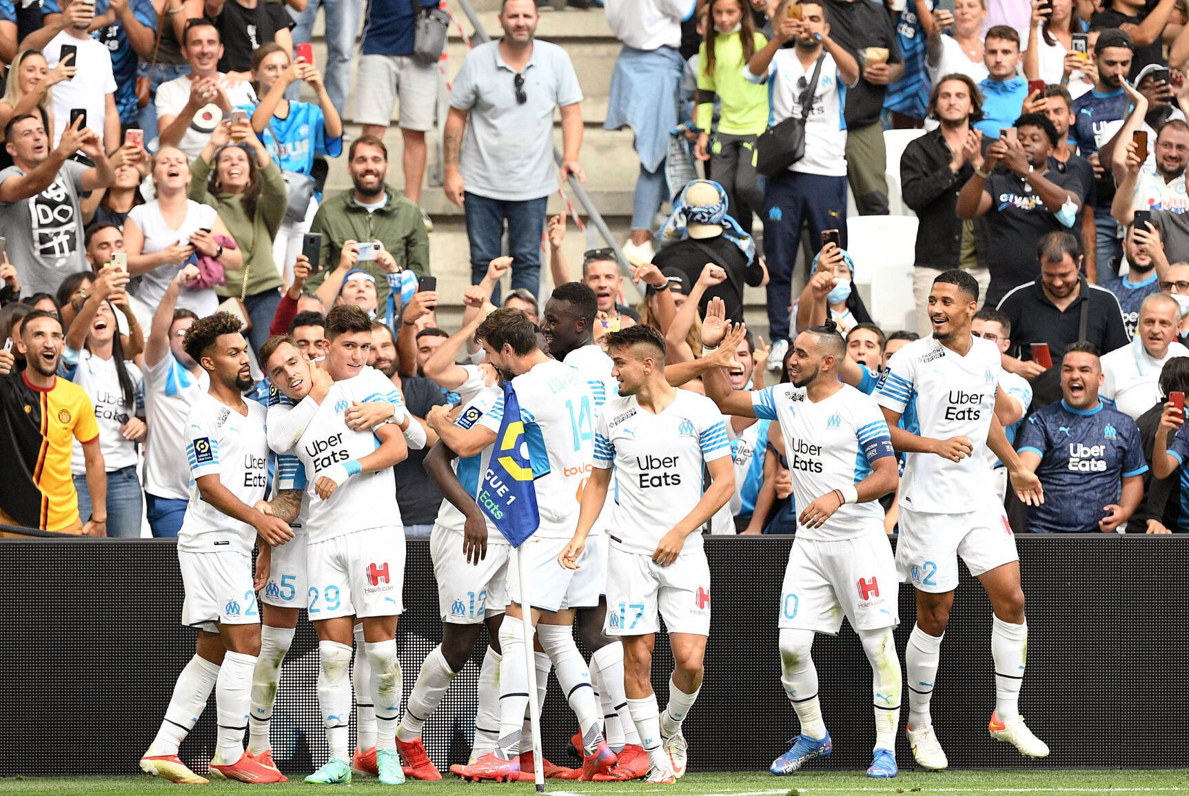 L&#039;OM enregistre un nombre d&#039;abonnés pléthorique dès la journée de lancement !