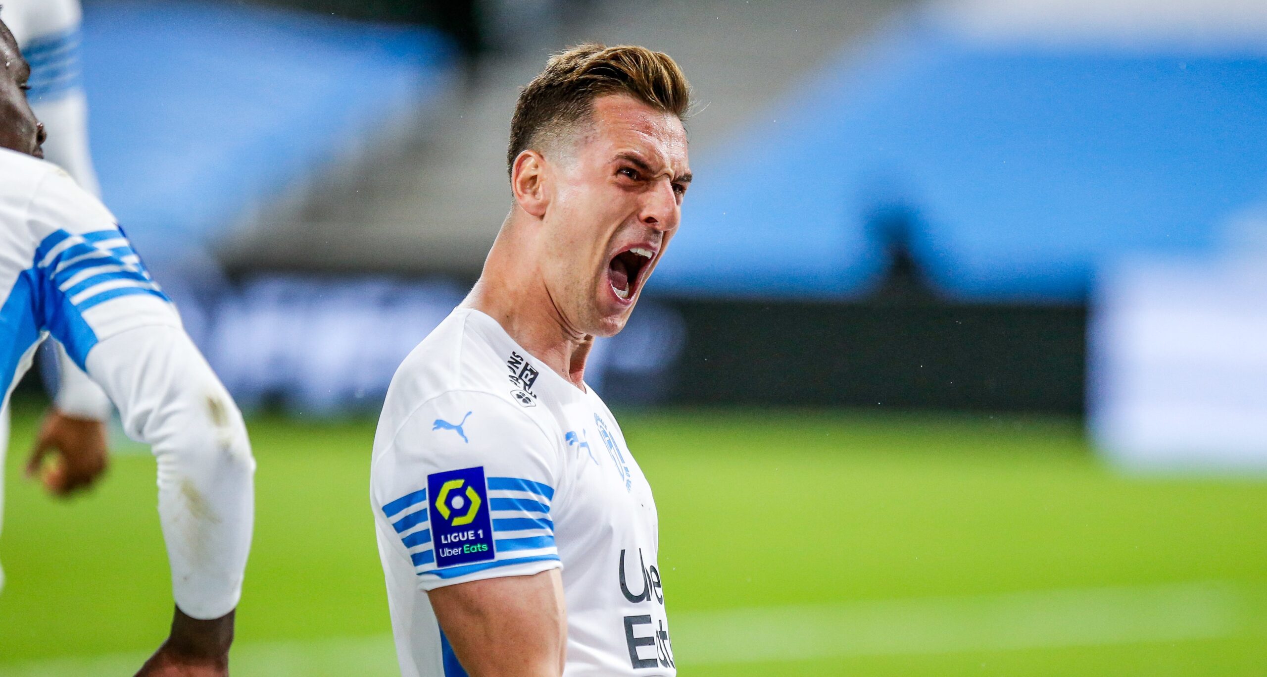 OM : Milik pourrait faire son retour face à Galatasaray
