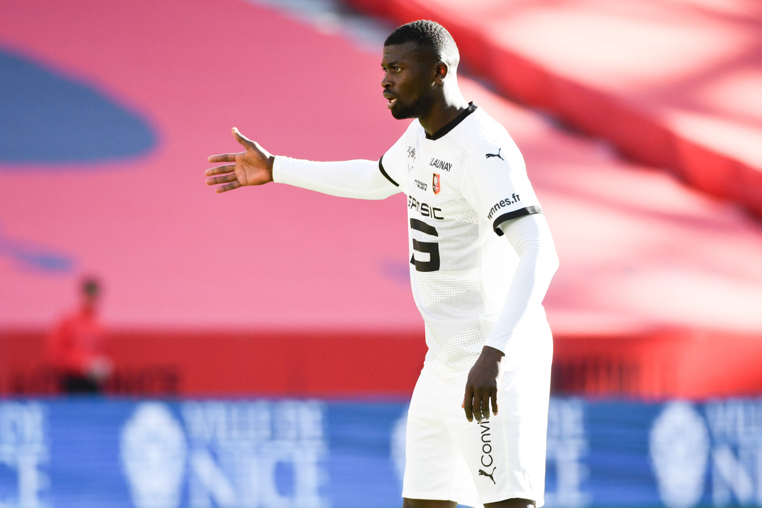Bordeaux, Niang : &quot;Les Girondins, mon choix numéro un&quot;
