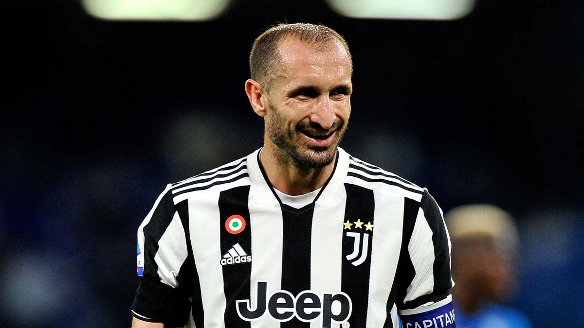 Chiellini (Juventus) sur le PSG : &quot;On dirait une équipe de PlayStation&quot;