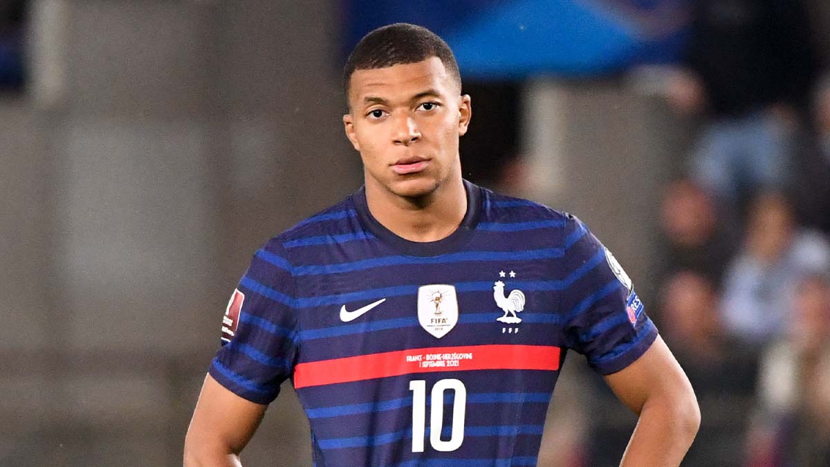 EdF : touché au mollet, Kylian Mbappé quitte le rassemblement des Bleus