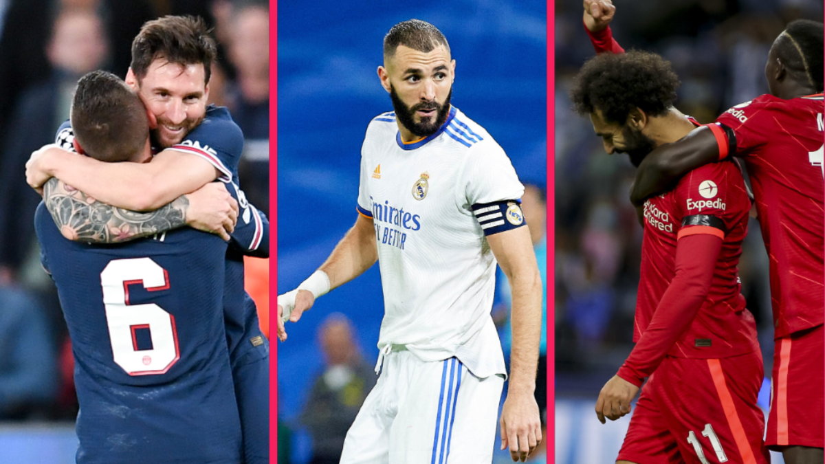 LDC, J2 : le PSG se venge face à City, le Real piégé par Tiraspol, Liverpool étrille Porto