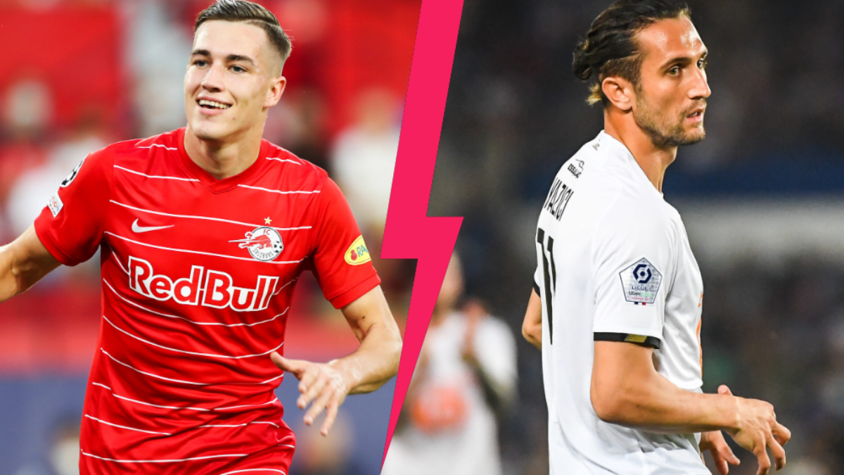 LDC, J2, Salzbourg – Lille : Compos, arbitre, TV… tout savoir sur la rencontre !