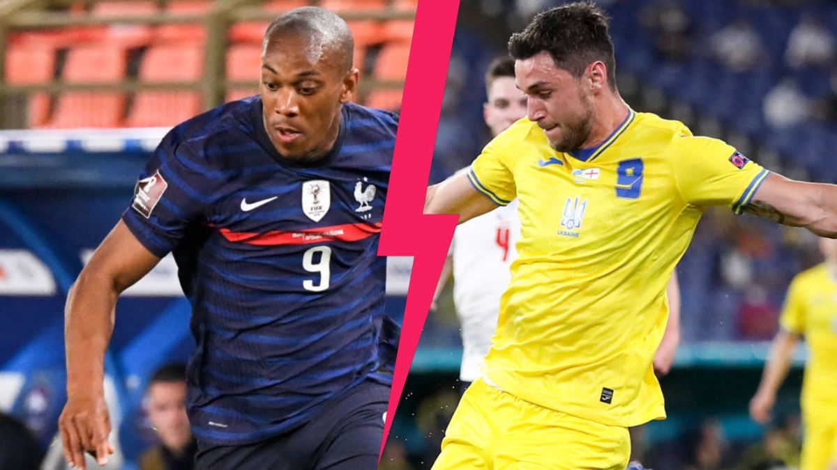 EdF, Ukraine-France : les compositions officielles sont tombées !