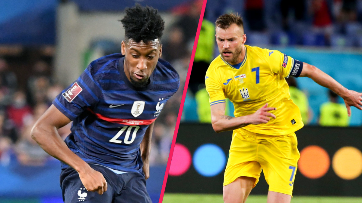 Ukraine-France : horaire, compos probables, diffusion TV… tout savoir sur le match des Bleus !
