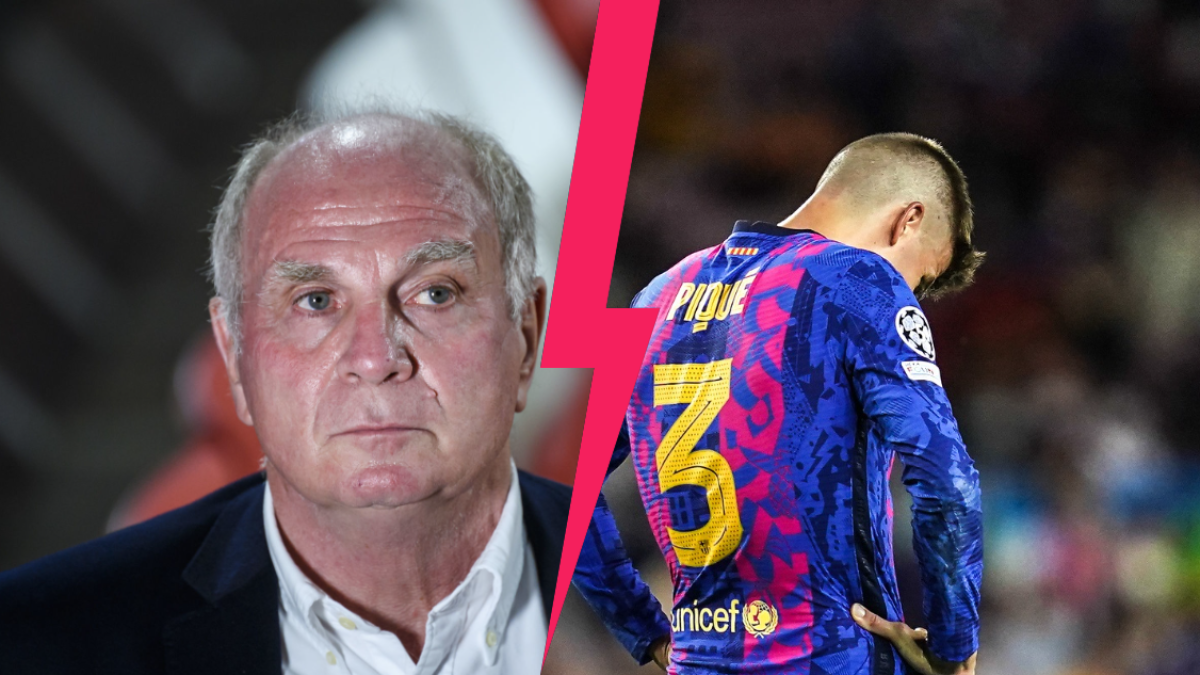 Bayern : Höness descend le Barça, qui &quot;n&#039;est plus du tout un modèle&quot;