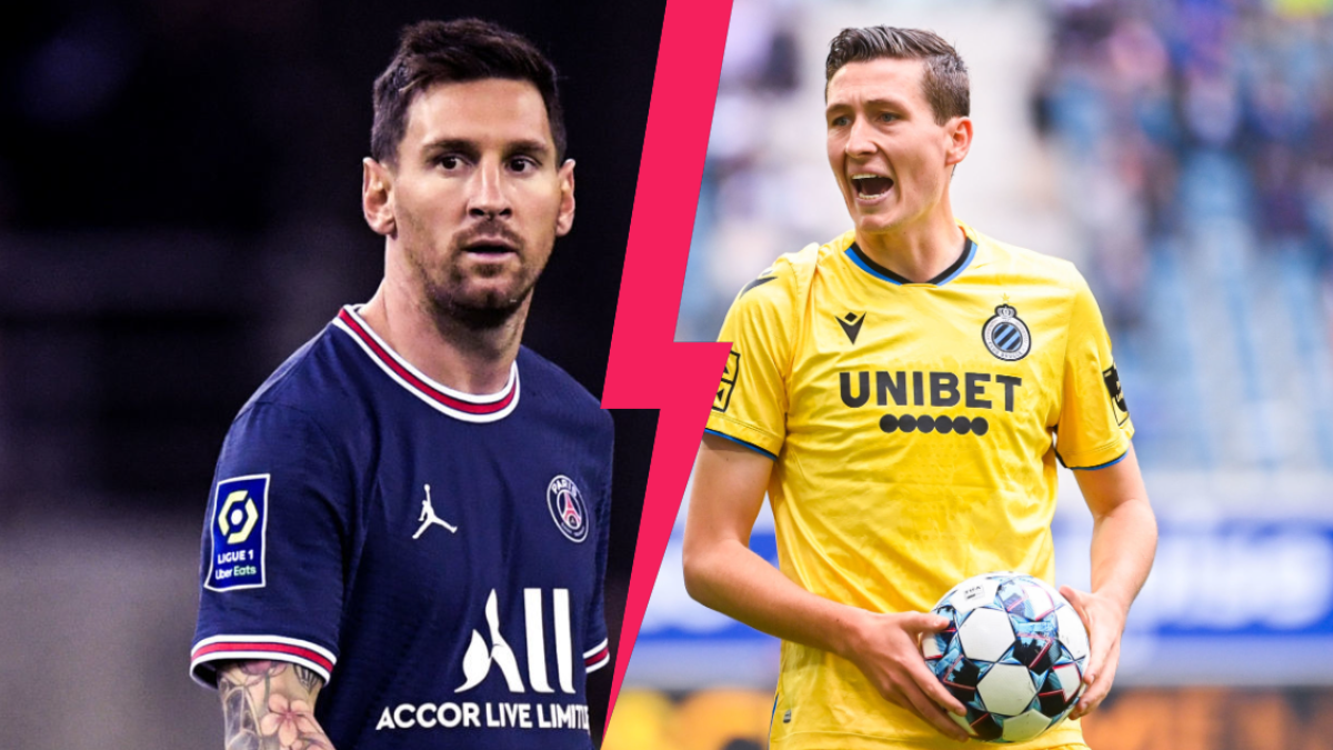 LDC, Bruges - PSG : les compositions officielles sont tombées !