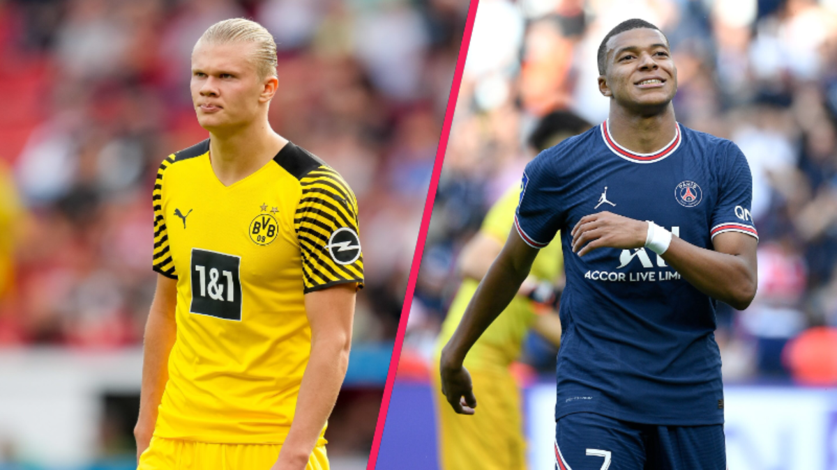 Mercato : Rummenigge voit Haaland et Mbappé au Real