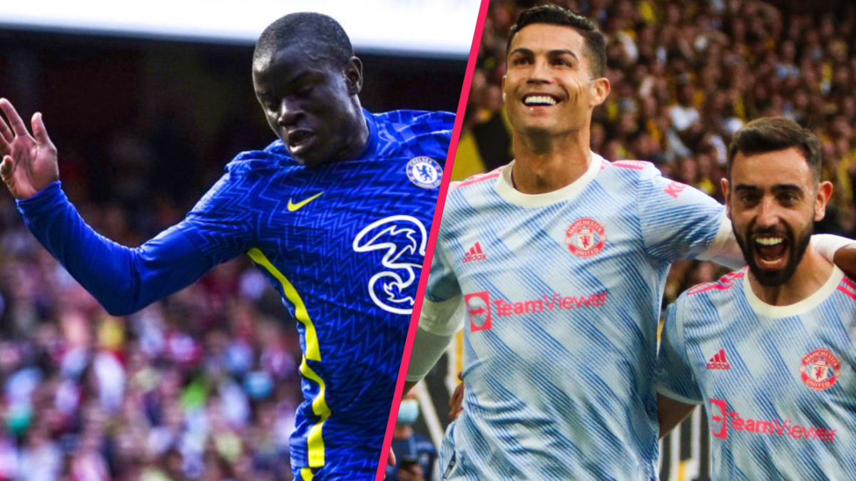 PL, J5 : Chelsea écrase Tottenham et prend la tête, Cristiano Ronaldo marque encore avec &quot;Man U&quot;
