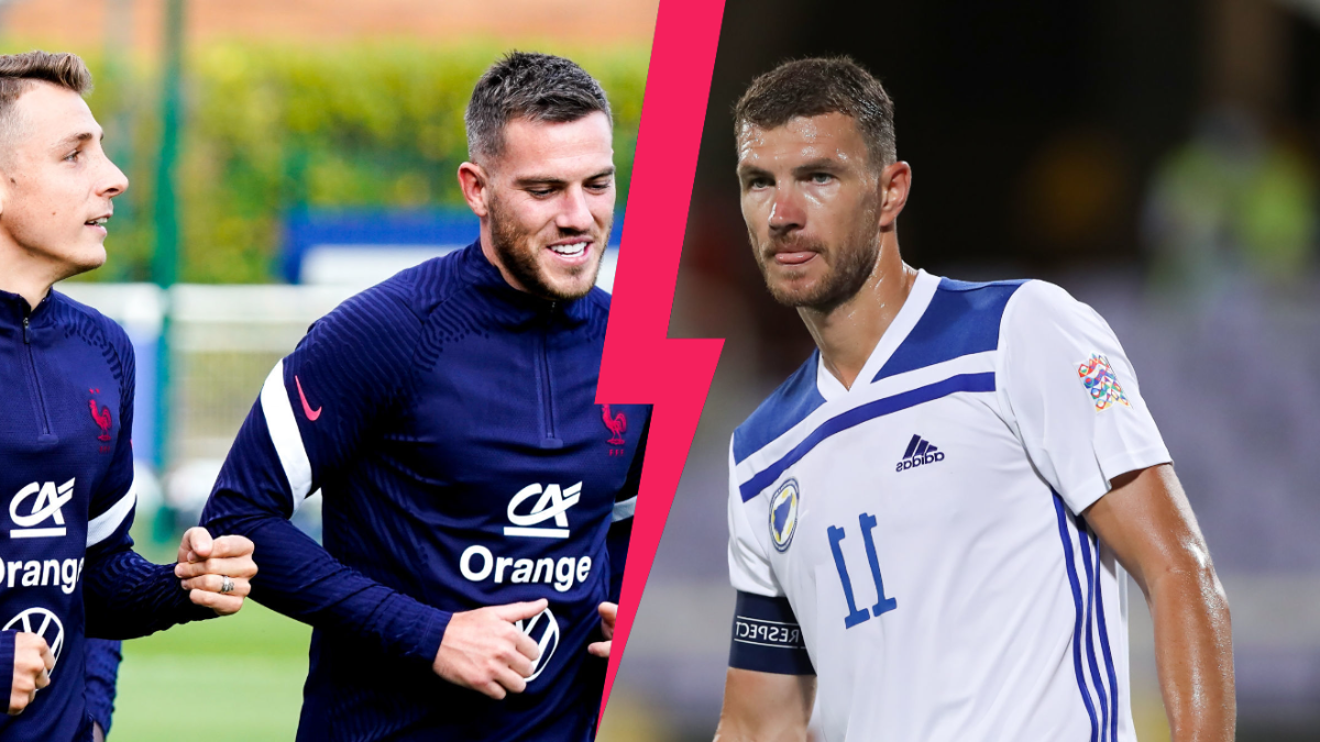 EdF, France-Bosnie : les compositions officielles sont tombées !