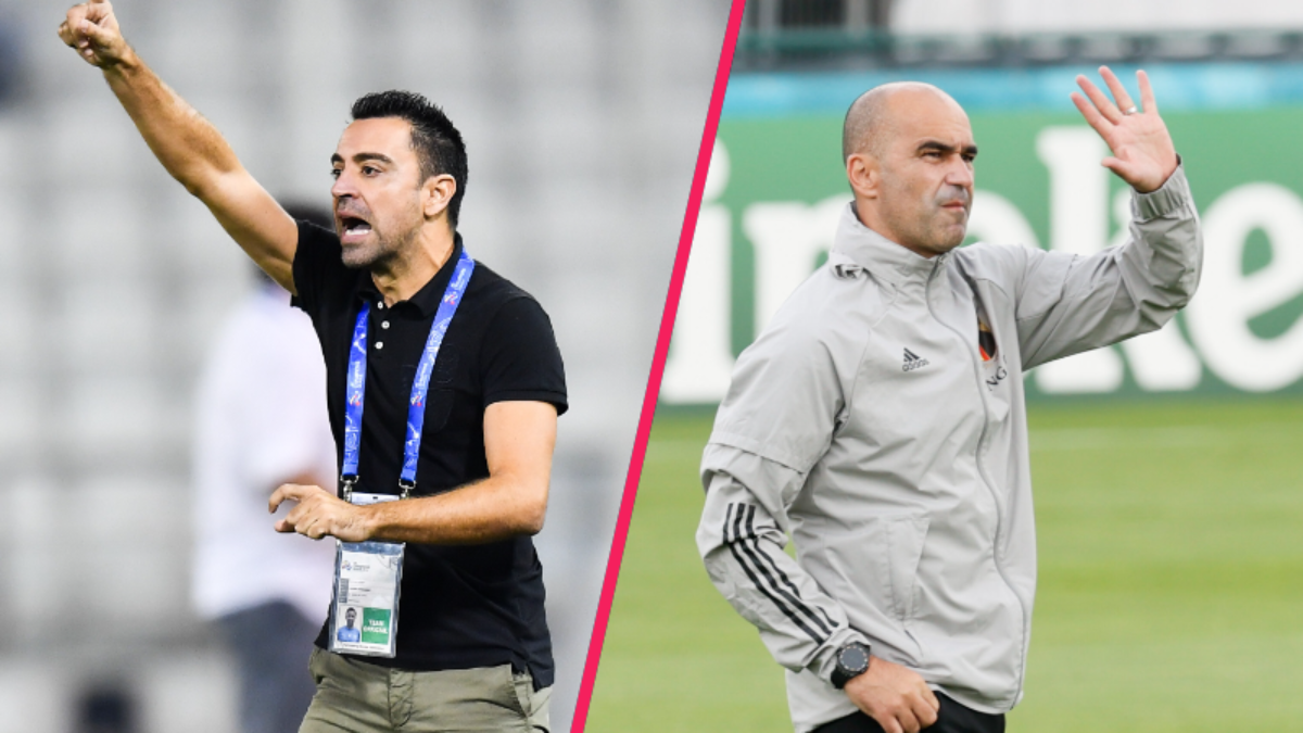 Barça : Xavi ou Roberto Martinez pour remplacer Koeman ?