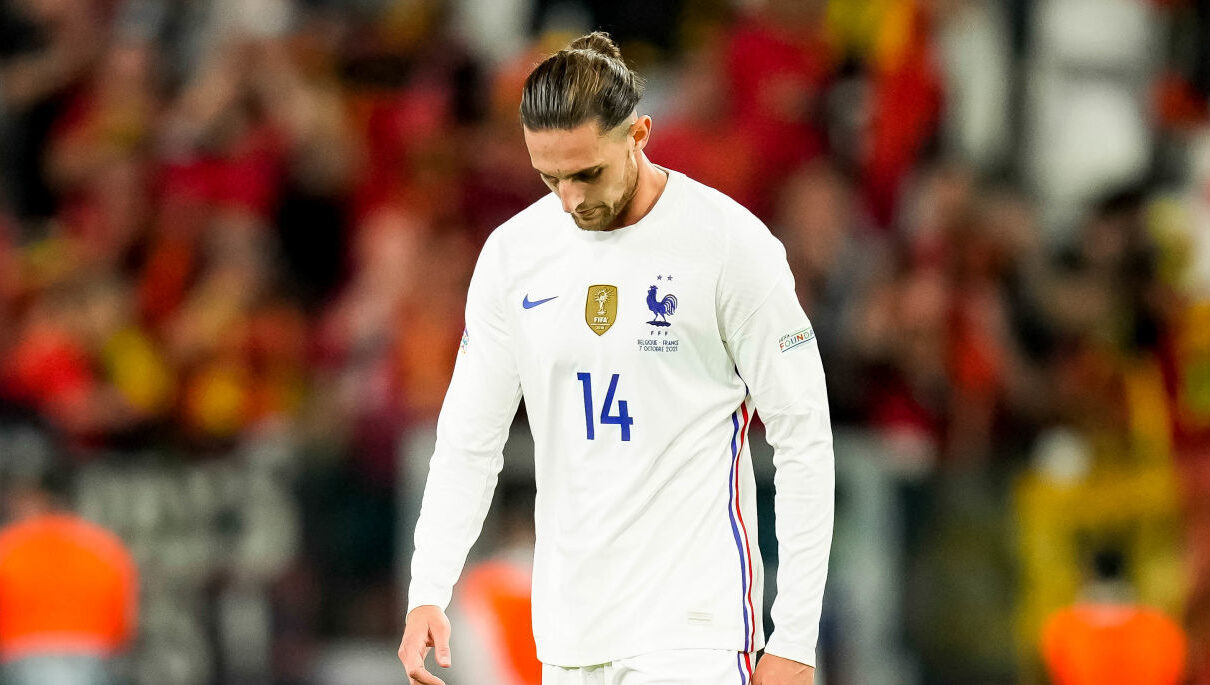 EdF : Rabiot positif à la Covid-19 et forfait pour la finale de Ligue des nations contre l&#039;Espagne