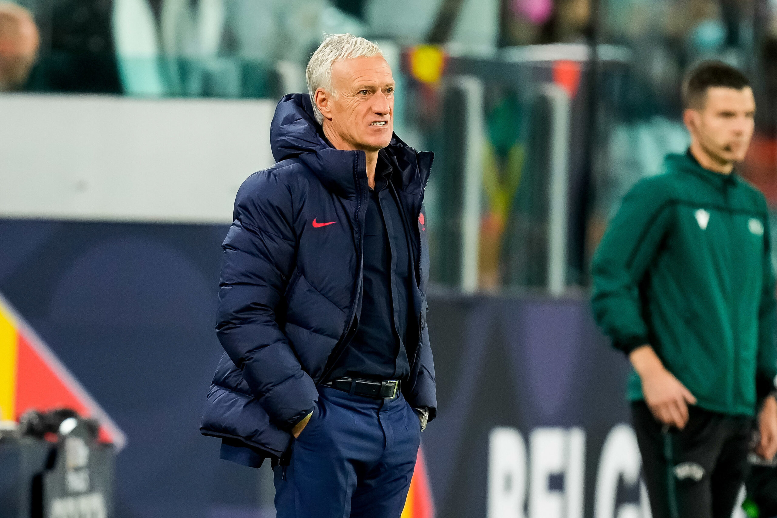 EDF, Deschamps après la Belgique : &quot;Ce match fera partie des très, très bons moments&quot;