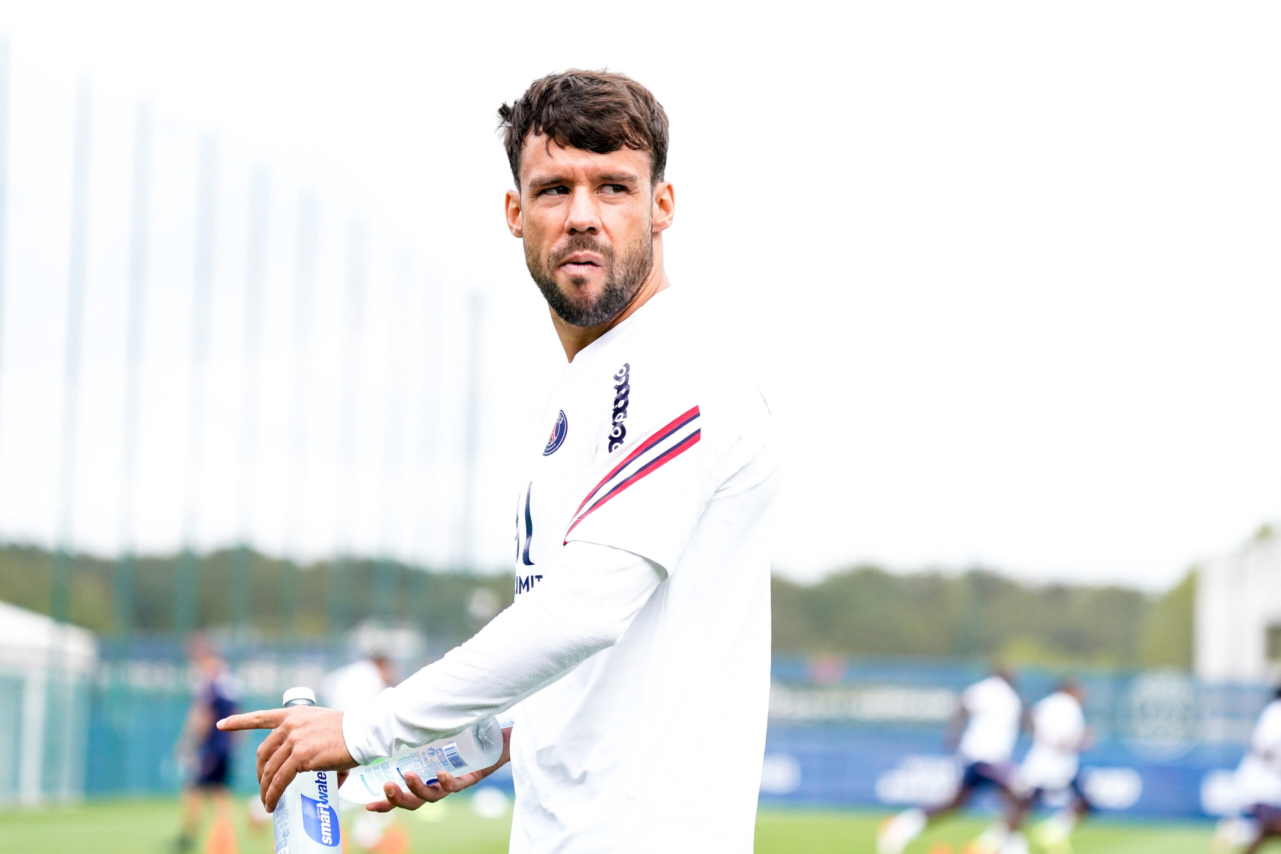 L1 (J10) PSG : Bernat fait son grand retour dans le groupe face à Angers