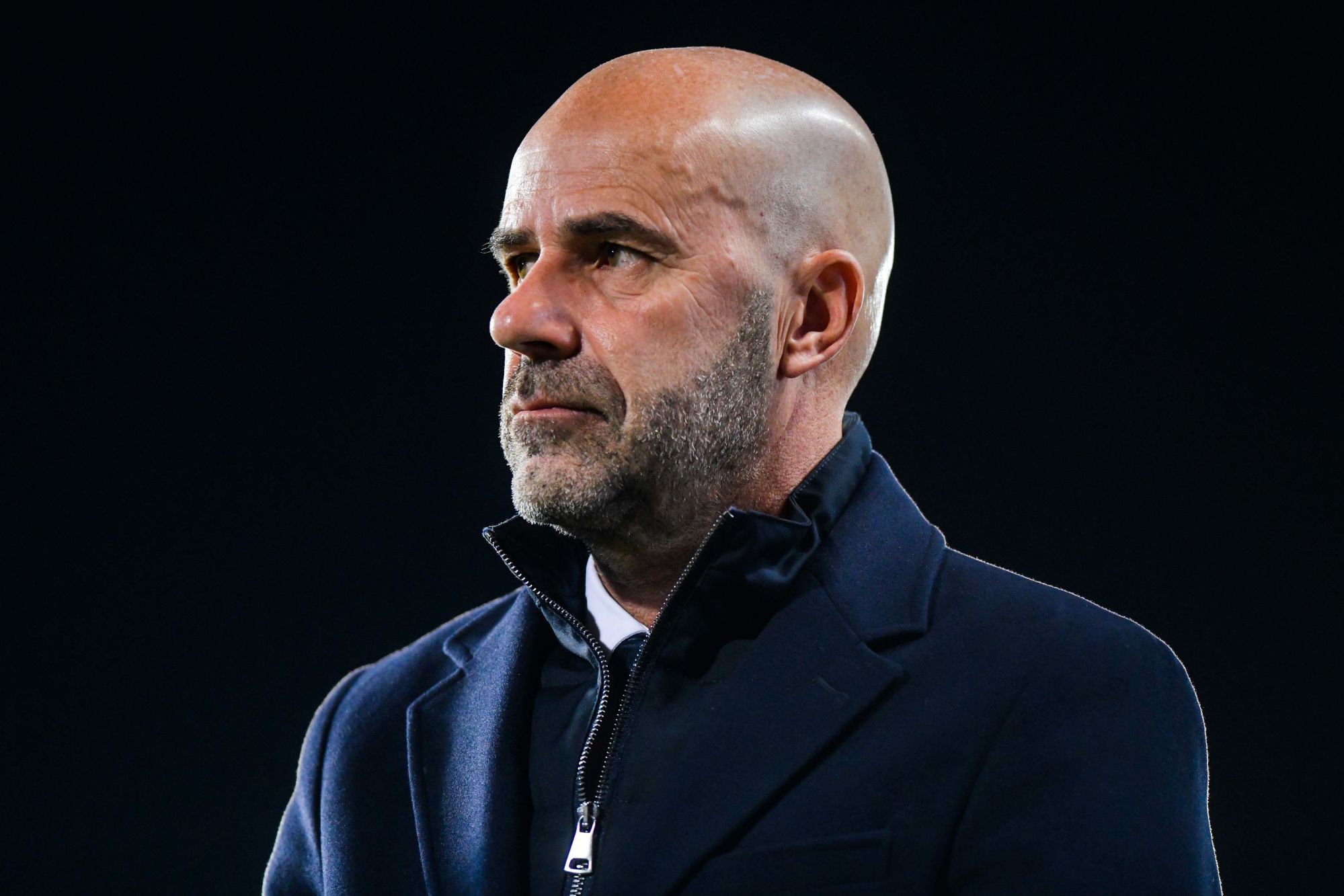 L1, OL - Bosz avant le match contre Nice (J11) : &quot;j&#039;aimerais qu&#039;on joue bien pendant 90 minutes&quot;