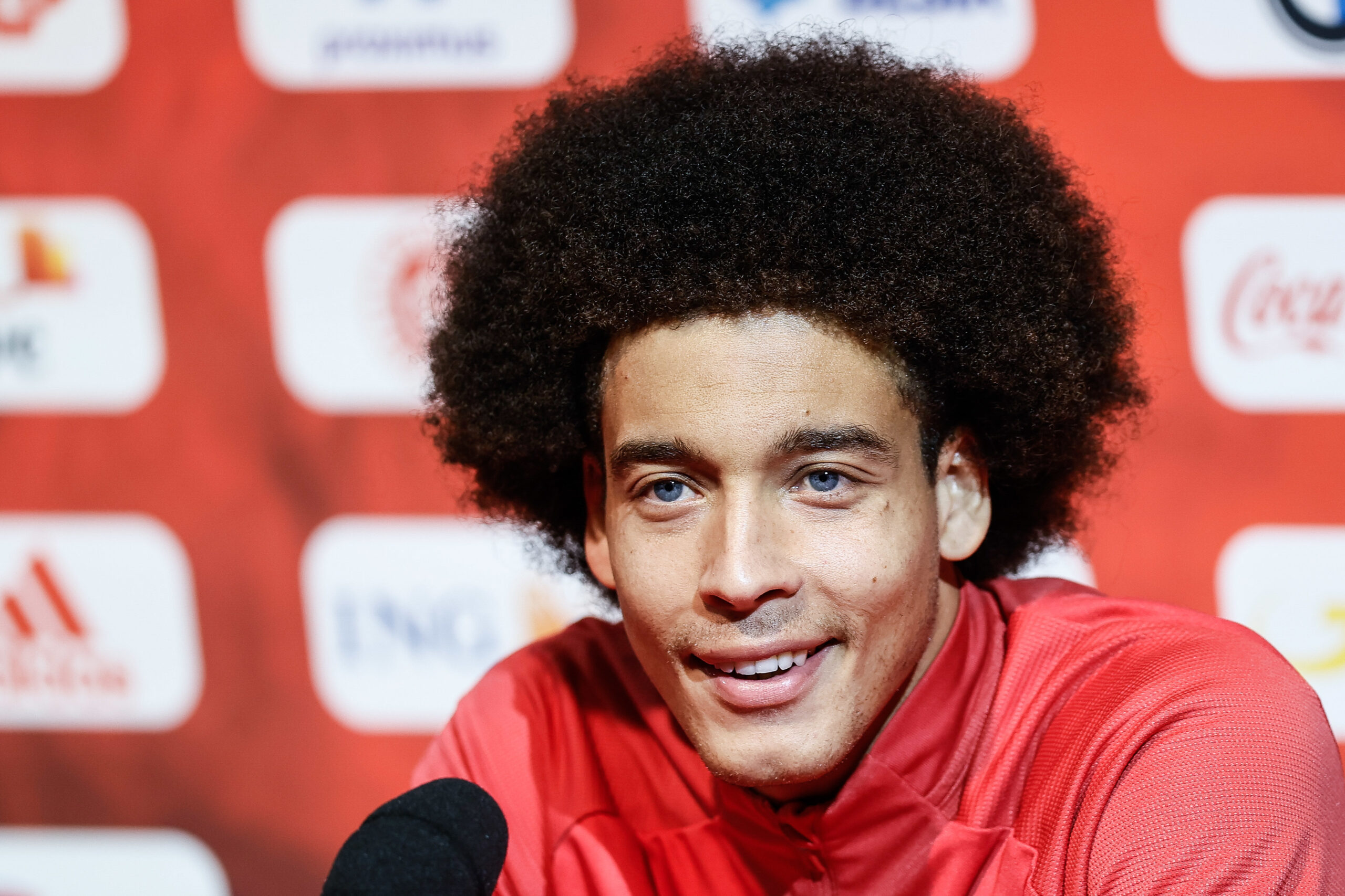 LDN, Belgique, Witsel : &quot;Le seum ? Ça fait longtemps qu&#039;on est en dehors de ça&quot;