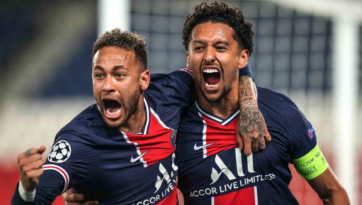 PSG : Marquinhos lève le voile sur l&#039;avenir de Neymar
