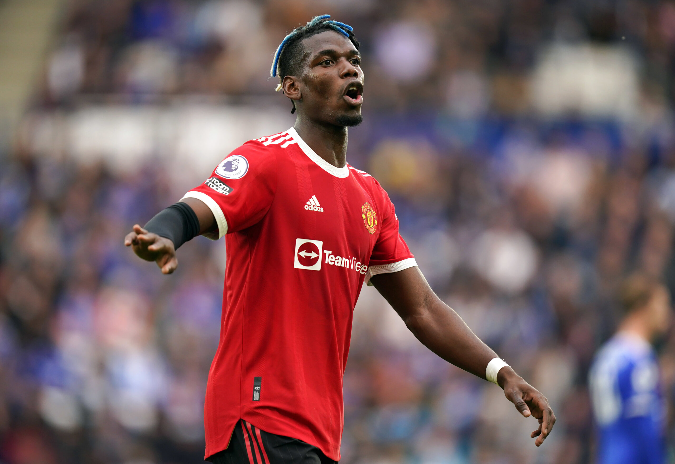 PL, Manchester United : Paul Pogba pousse un coup de gueule