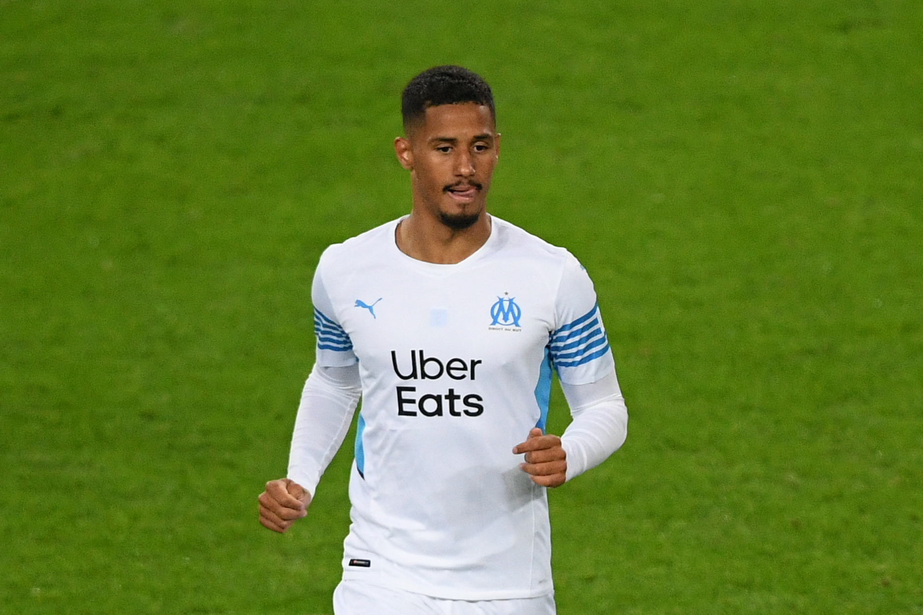OM, Mercato : William Saliba compte rester cet hiver