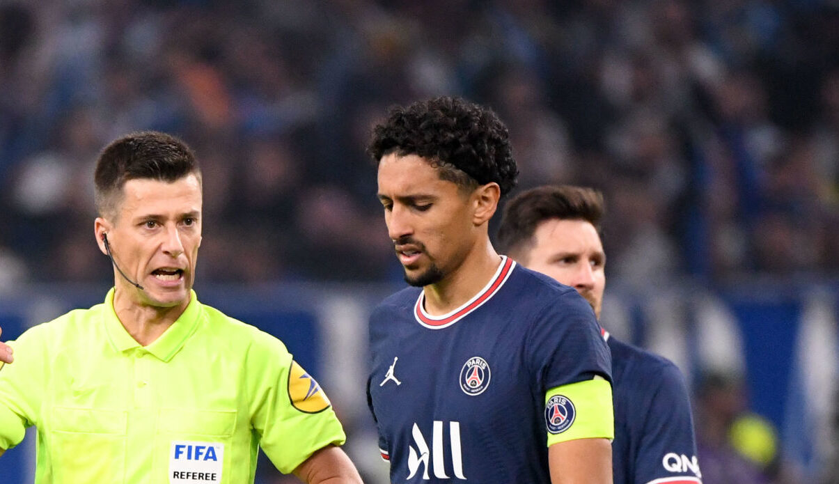 PSG - Marquinhos après le Classique contre l&#039;OM : &quot;on n&#039;a pas réussi à tuer le match&quot;