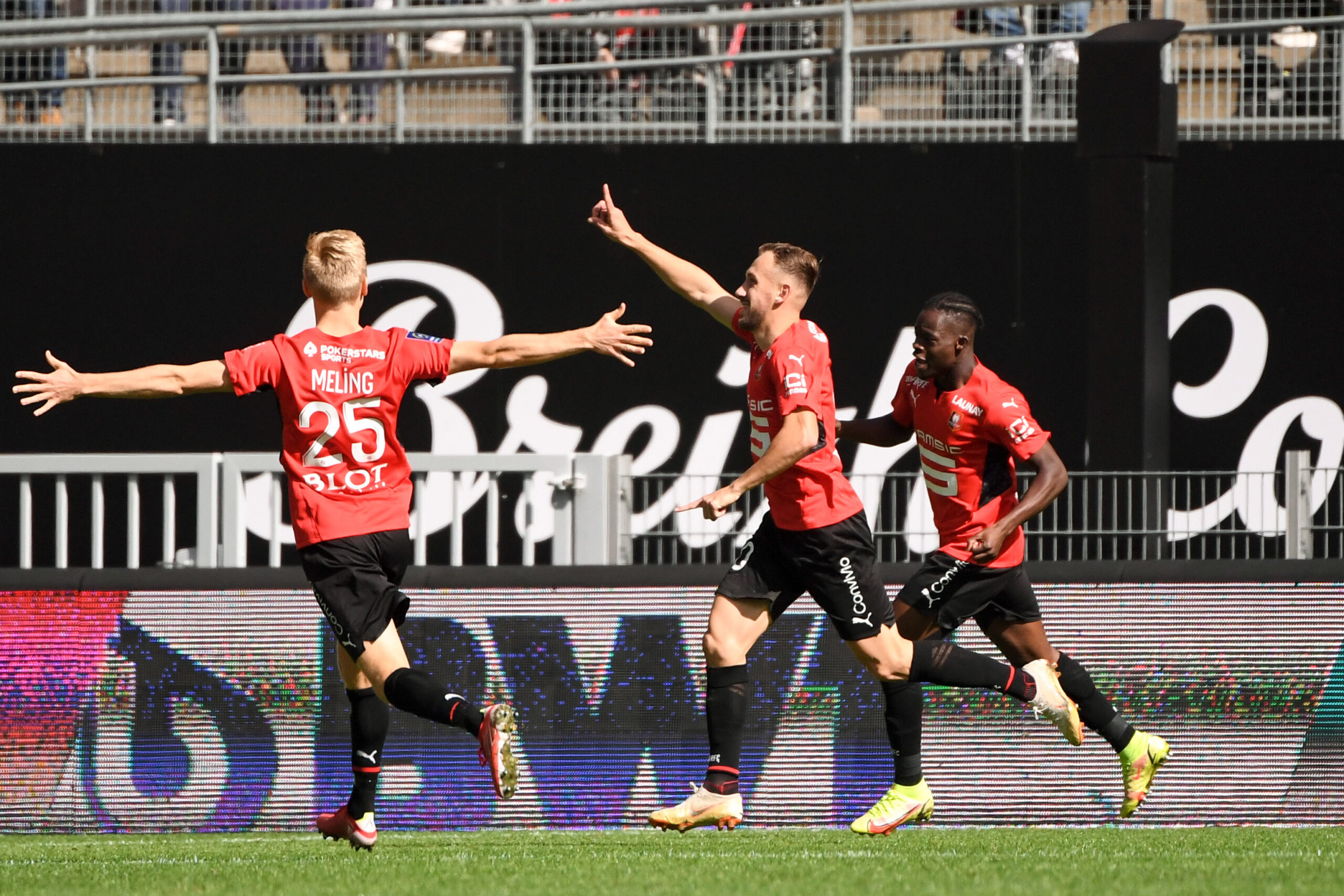 L1, J9 : Première défaite pour le PSG face à Rennes