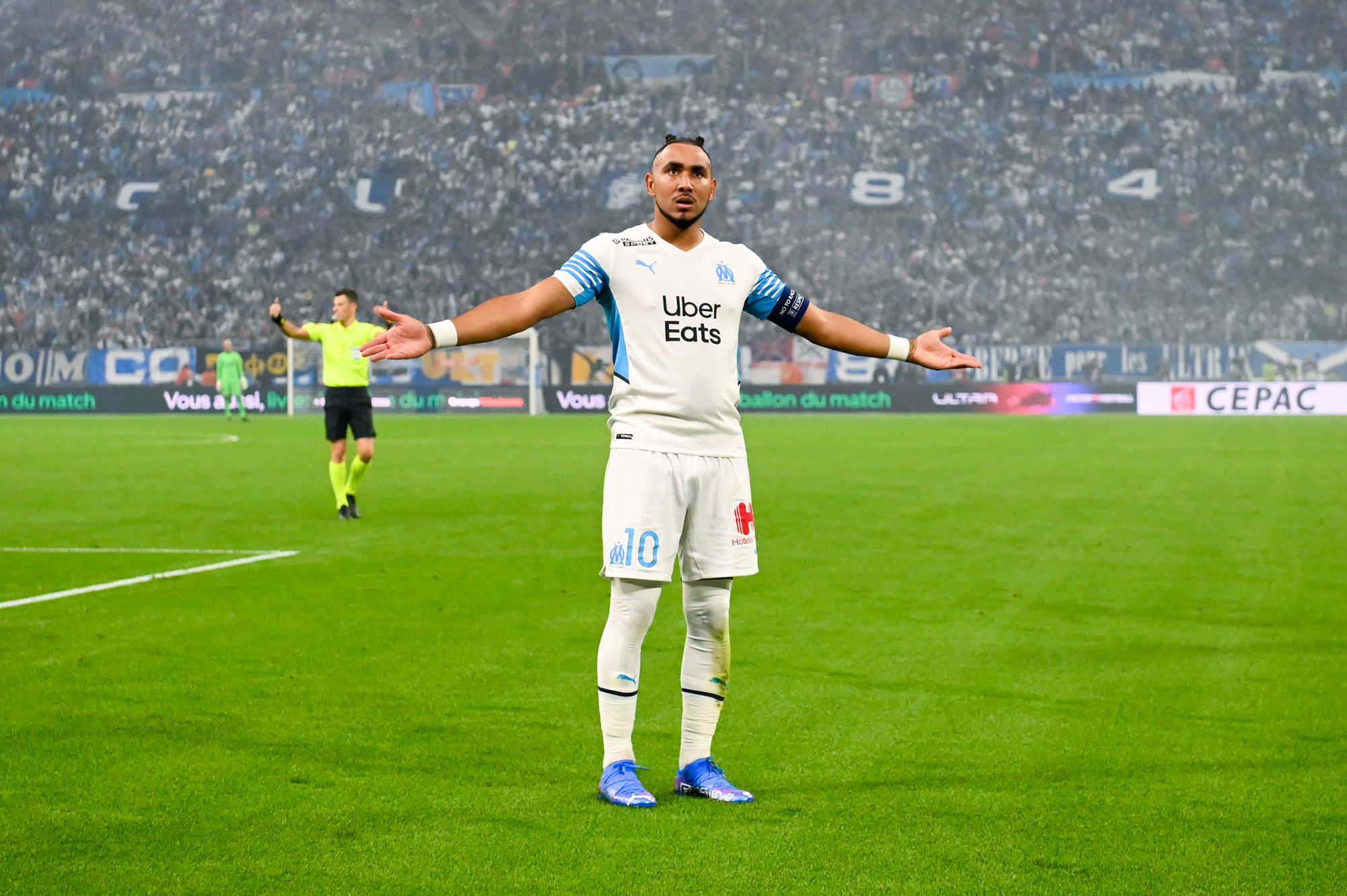OM - Payet très remonté contre une partie des supporters après les jets de projectiles contre le PSG