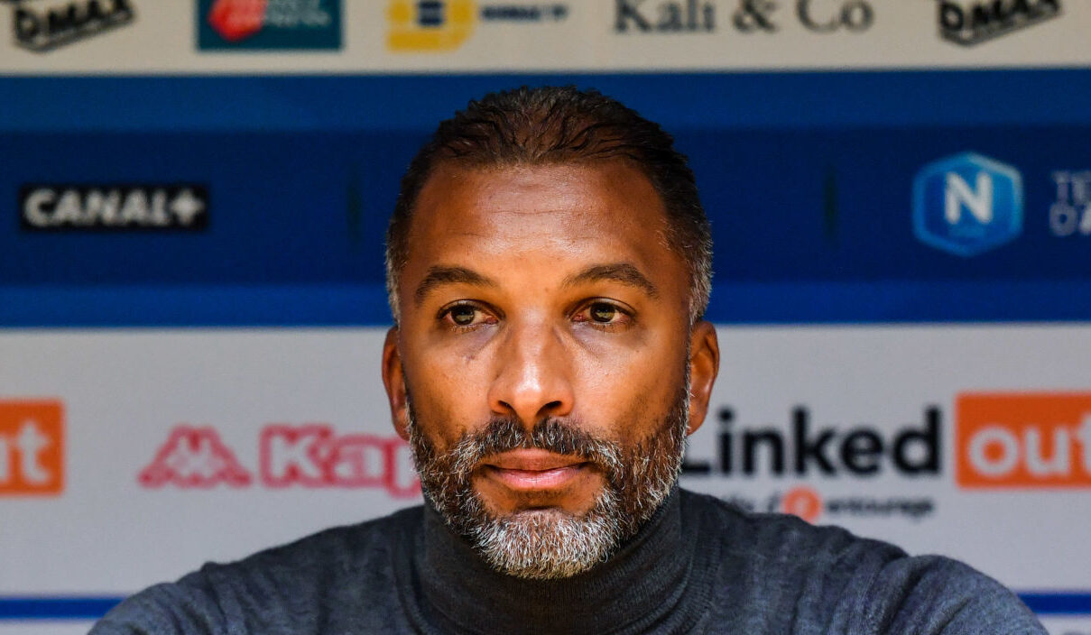 Red Star : Habib Beye est officiellement le nouvel entraîneur