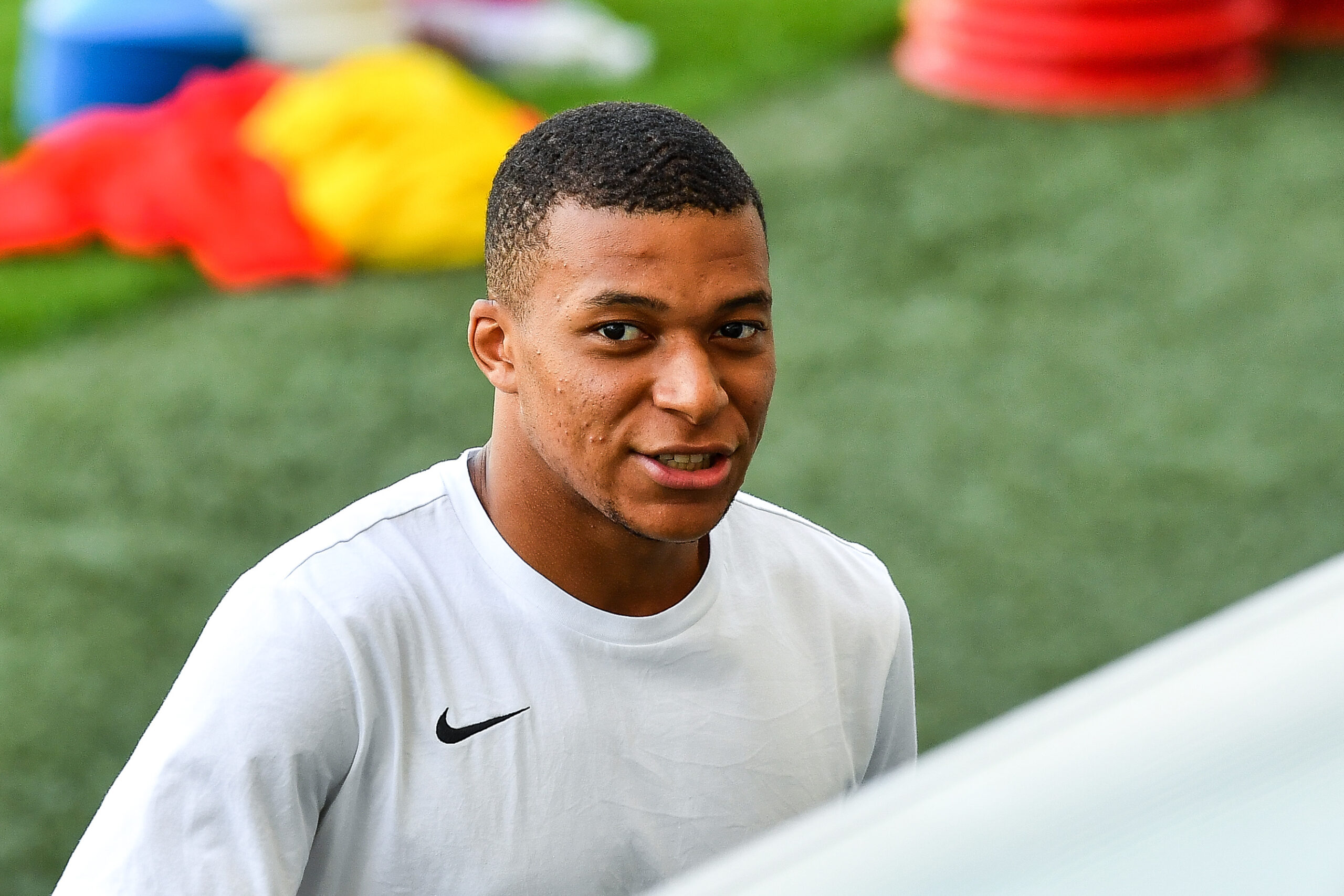 EDF, Mbappé : &quot;Si l&#039;Équipe de France est plus heureuse sans moi...&quot;