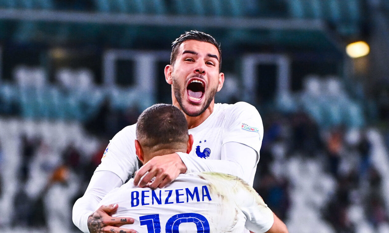 EdF - Theo Hernandez accable la Belgique : &quot;on les a mangés en seconde période&quot;