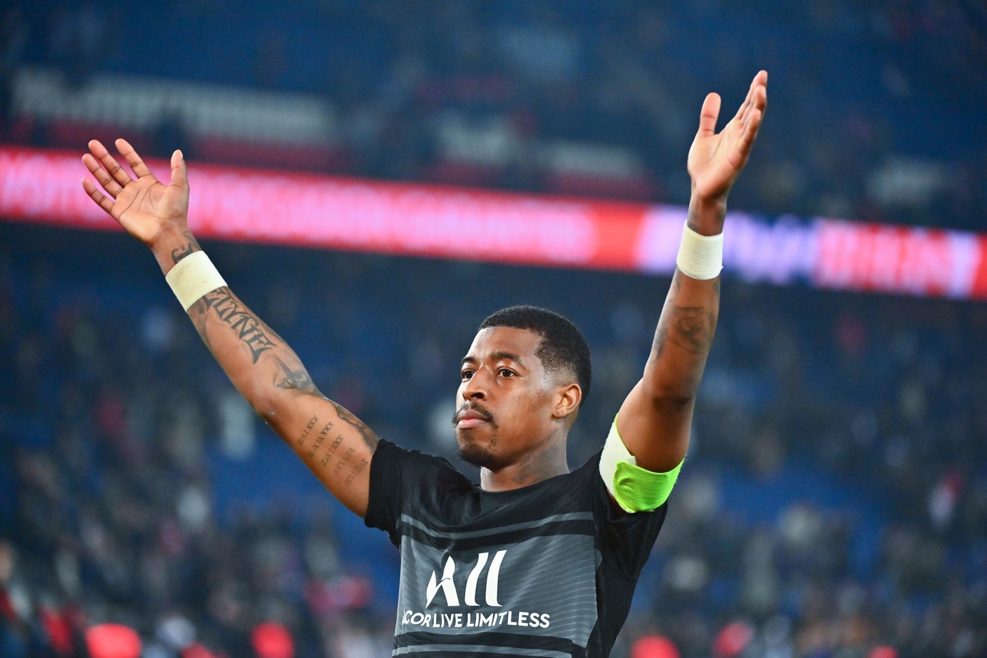 Mercato : le PSG ne retiendra pas Presnel Kimpembe