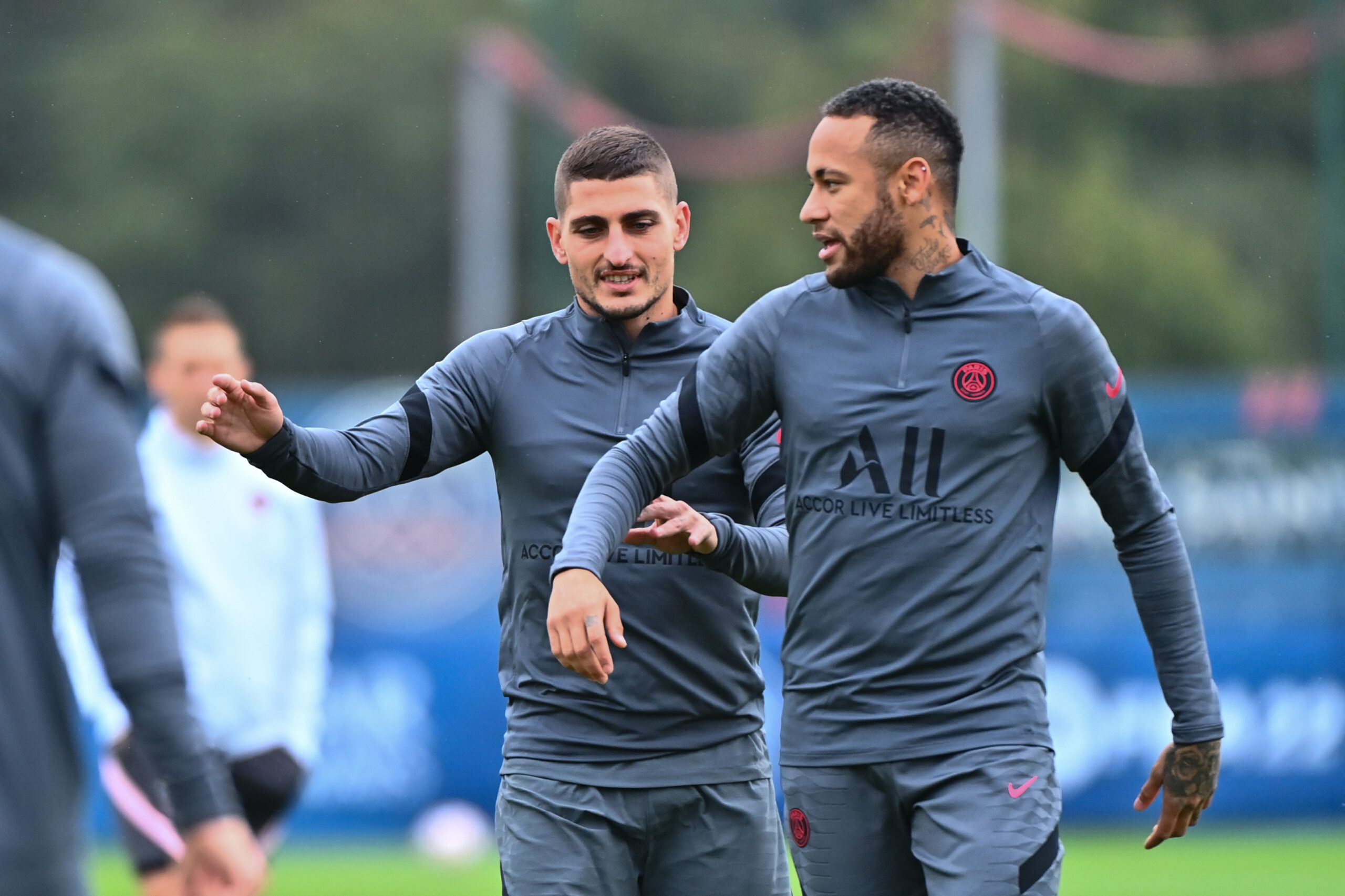 PSG, Verratti défend Neymar : &quot;Je comprends parfaitement&quot;