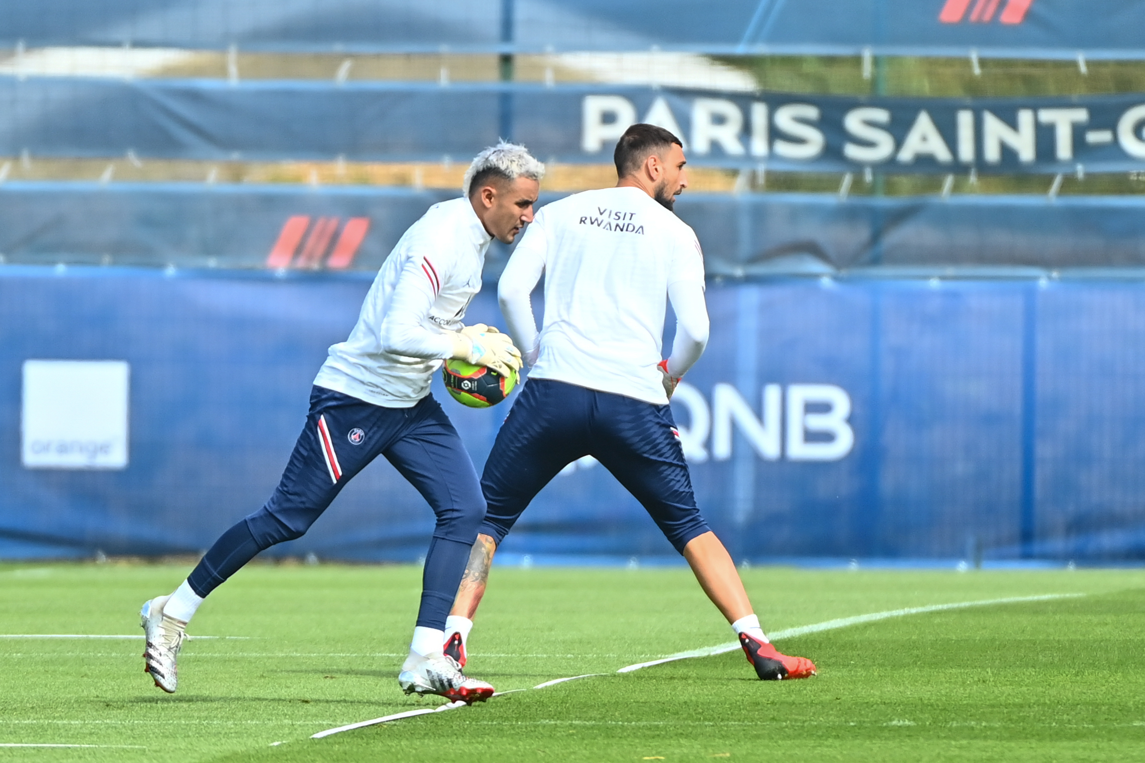 Trophée Yachine : Aucun Français, mais deux gardiens du PSG nommés