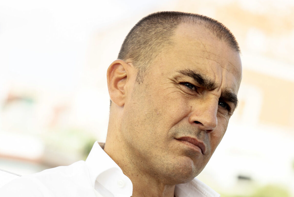 Fabio Cannavaro évoque son ancienne &quot;prison dorée&quot; en Chine