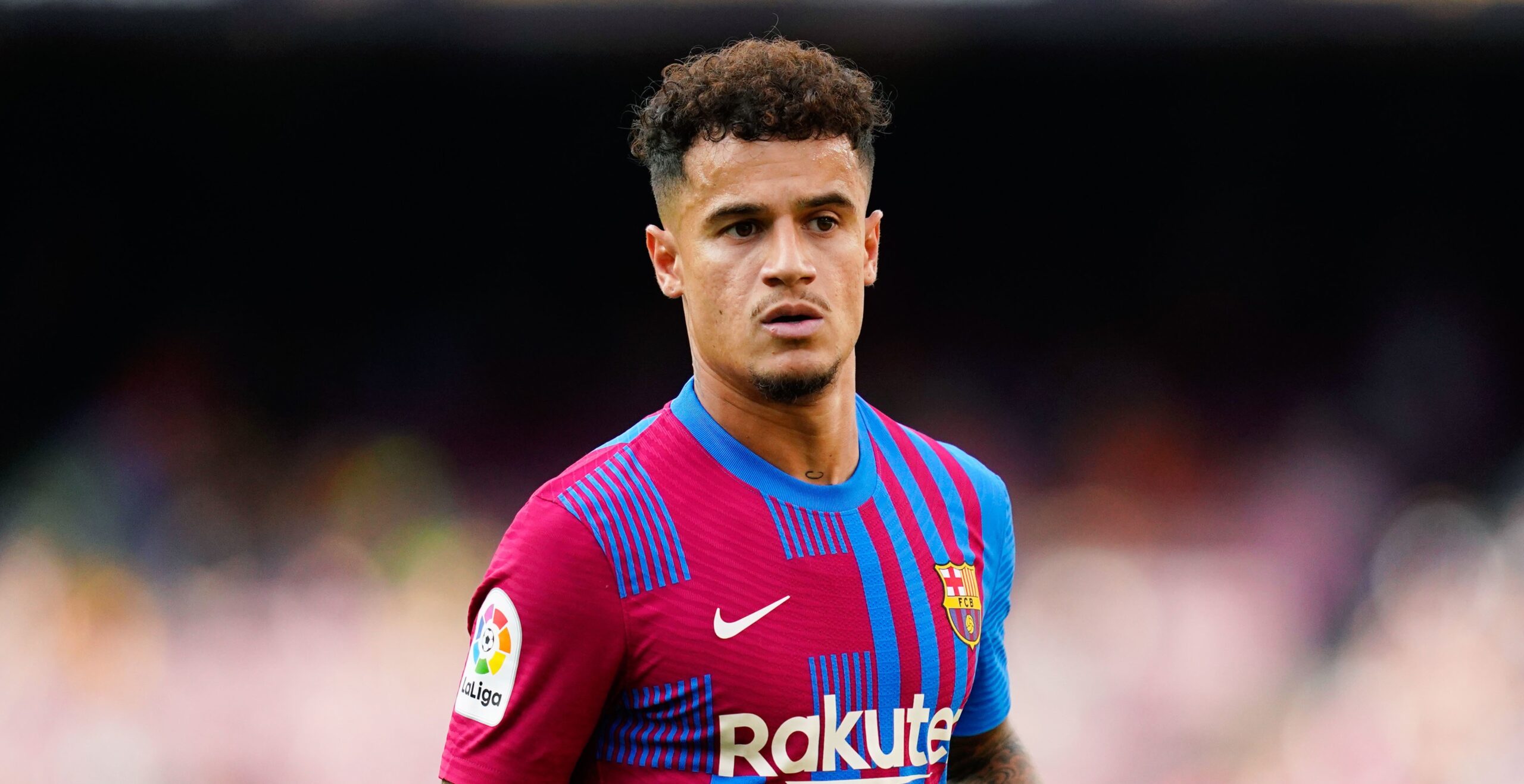 Barça : Coutinho après son but contre Valence : « Personne ne sait à quel point j’ai souffert »
