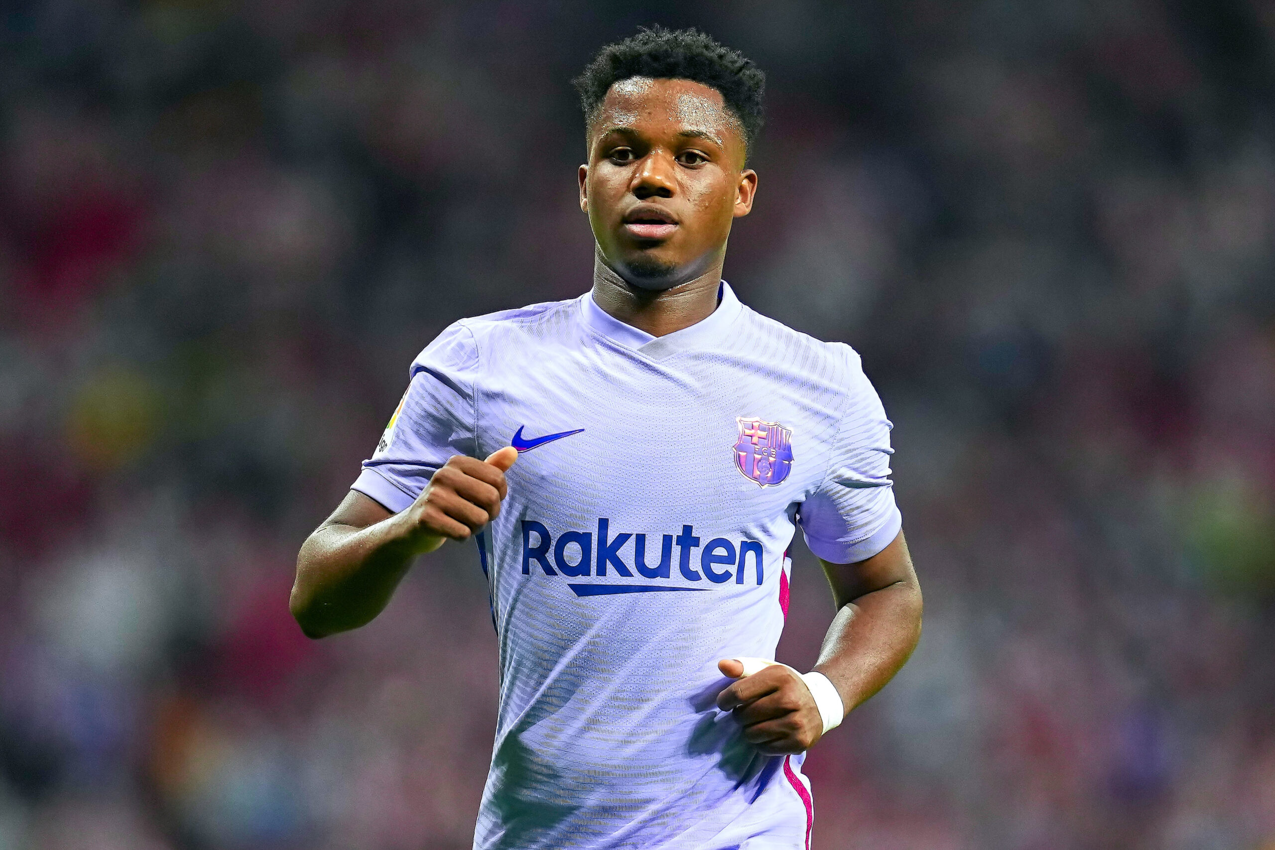 Barça, Mercato : Accord de principe pour la prolongation d&#039;Ansu Fati