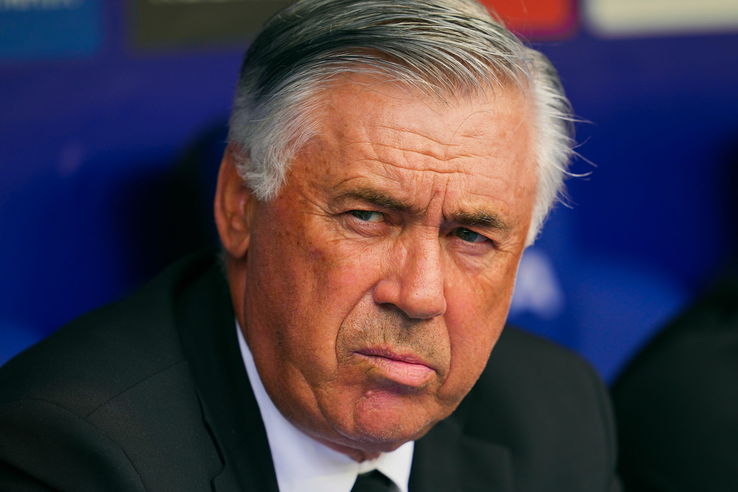Ancelotti avant Barça - Real : &quot;La peur peut être positive&quot;
