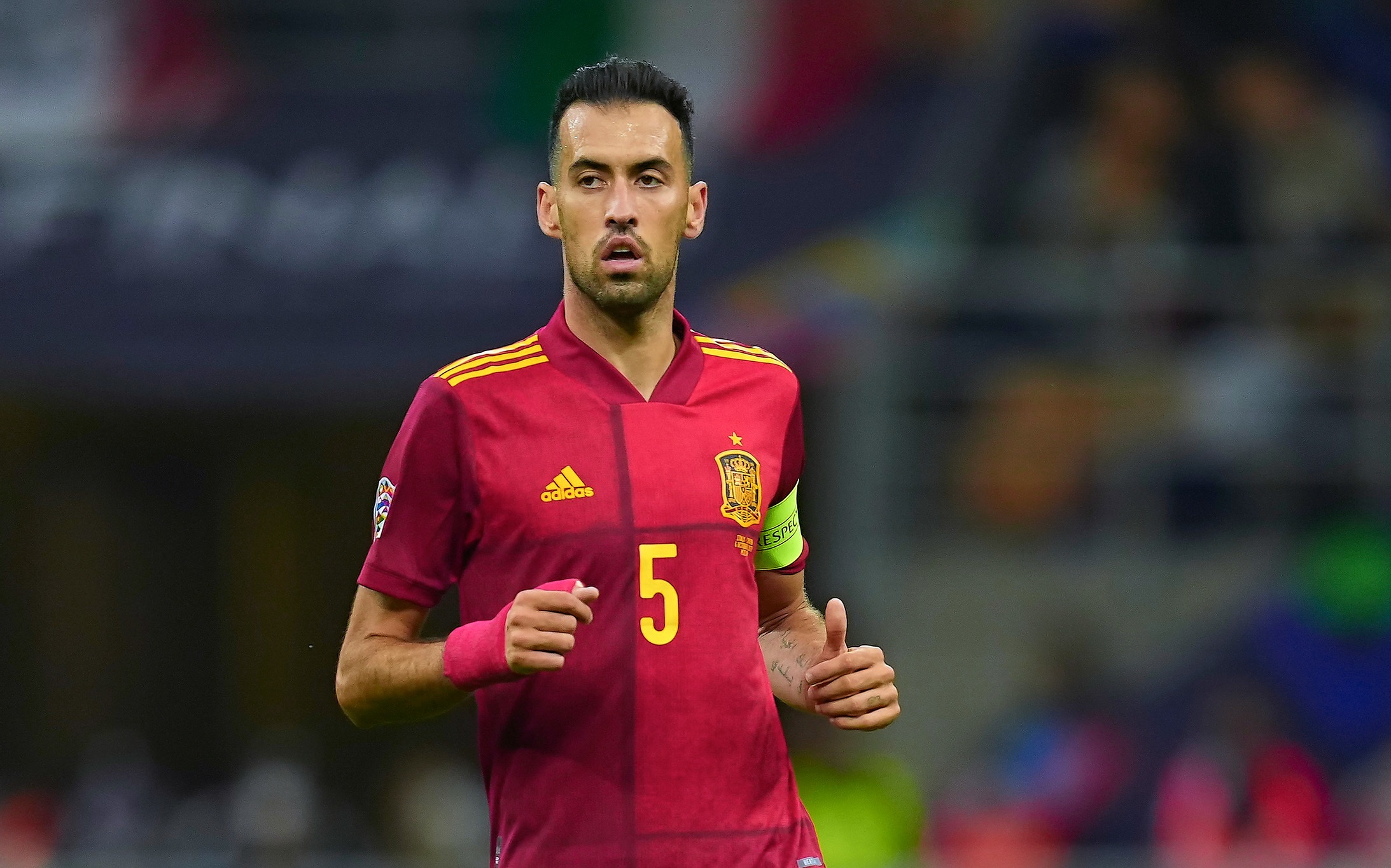 Officiel, Espagne : Sergio Busquets prend sa retraite internationale