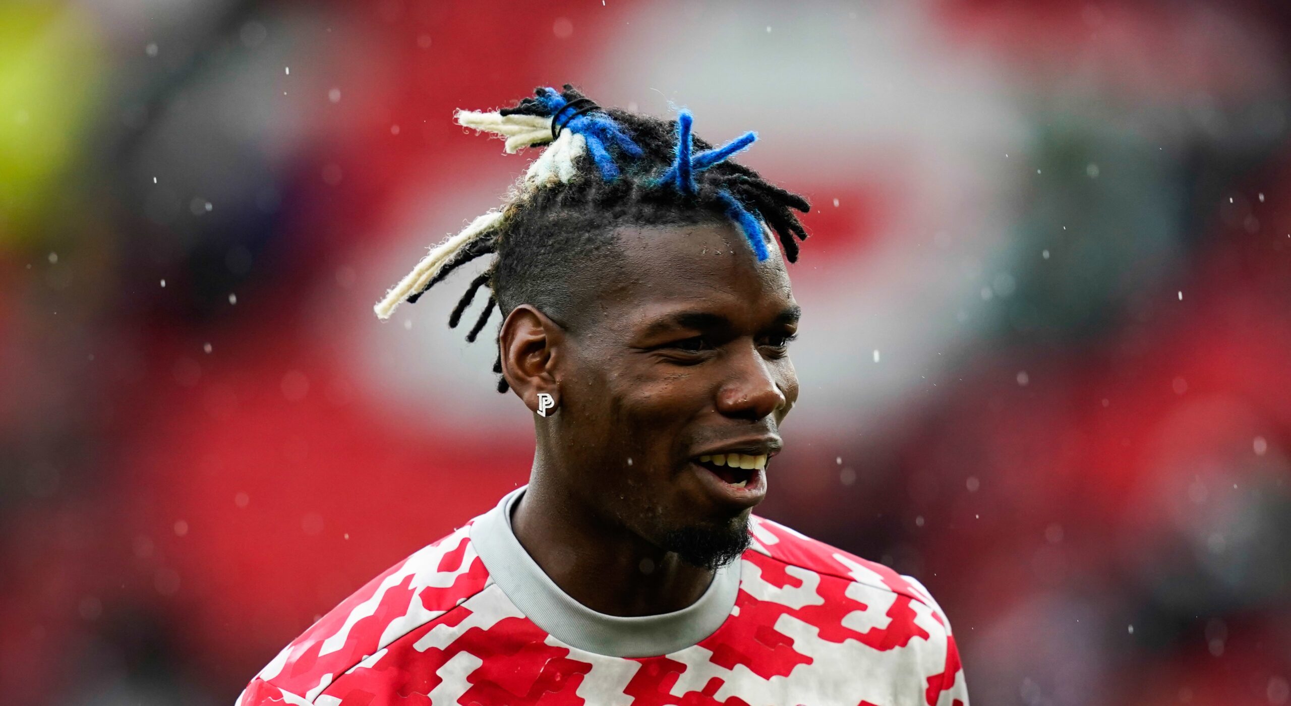 Man United : Pogba voudrait bien prolonger avec  les Red Devils