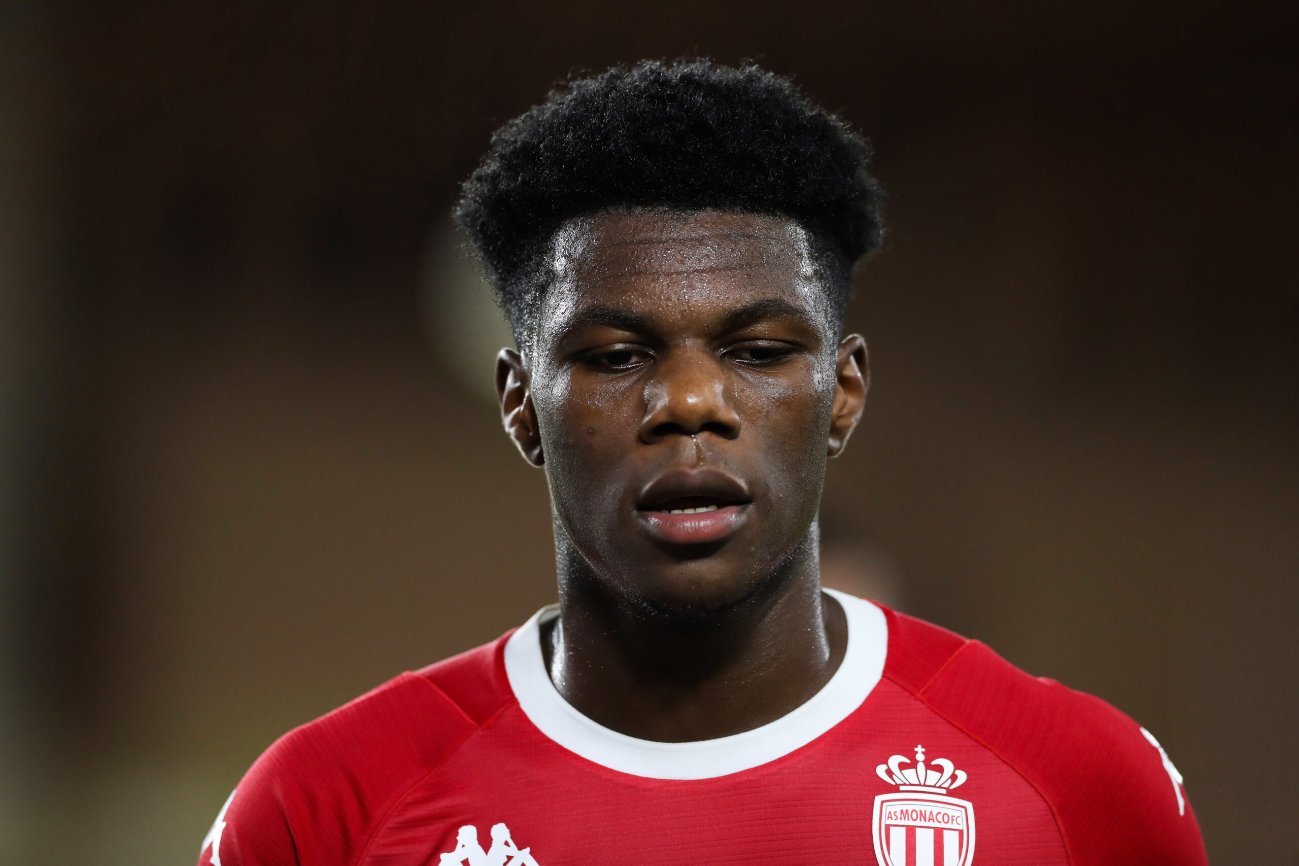 Mercato : le Real Madrid prêt à miser sur Aurélien Tchouaméni (Monaco)