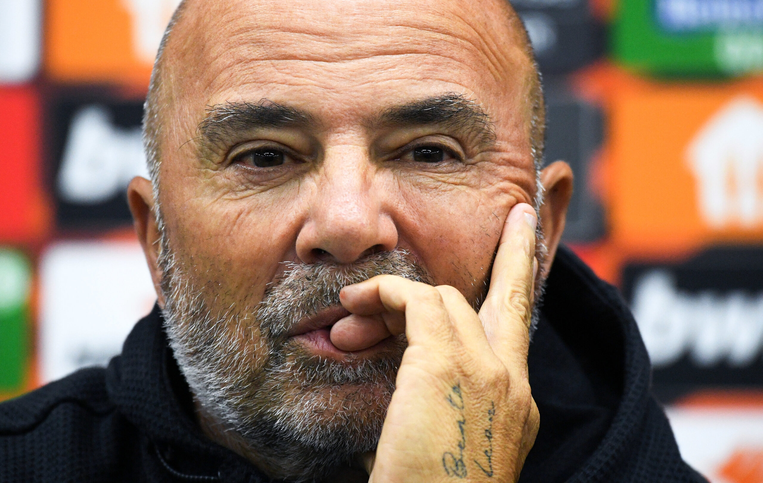 L1, OM, Sampaoli avant Lille : &quot;Continuer de croire en nos idées&quot;