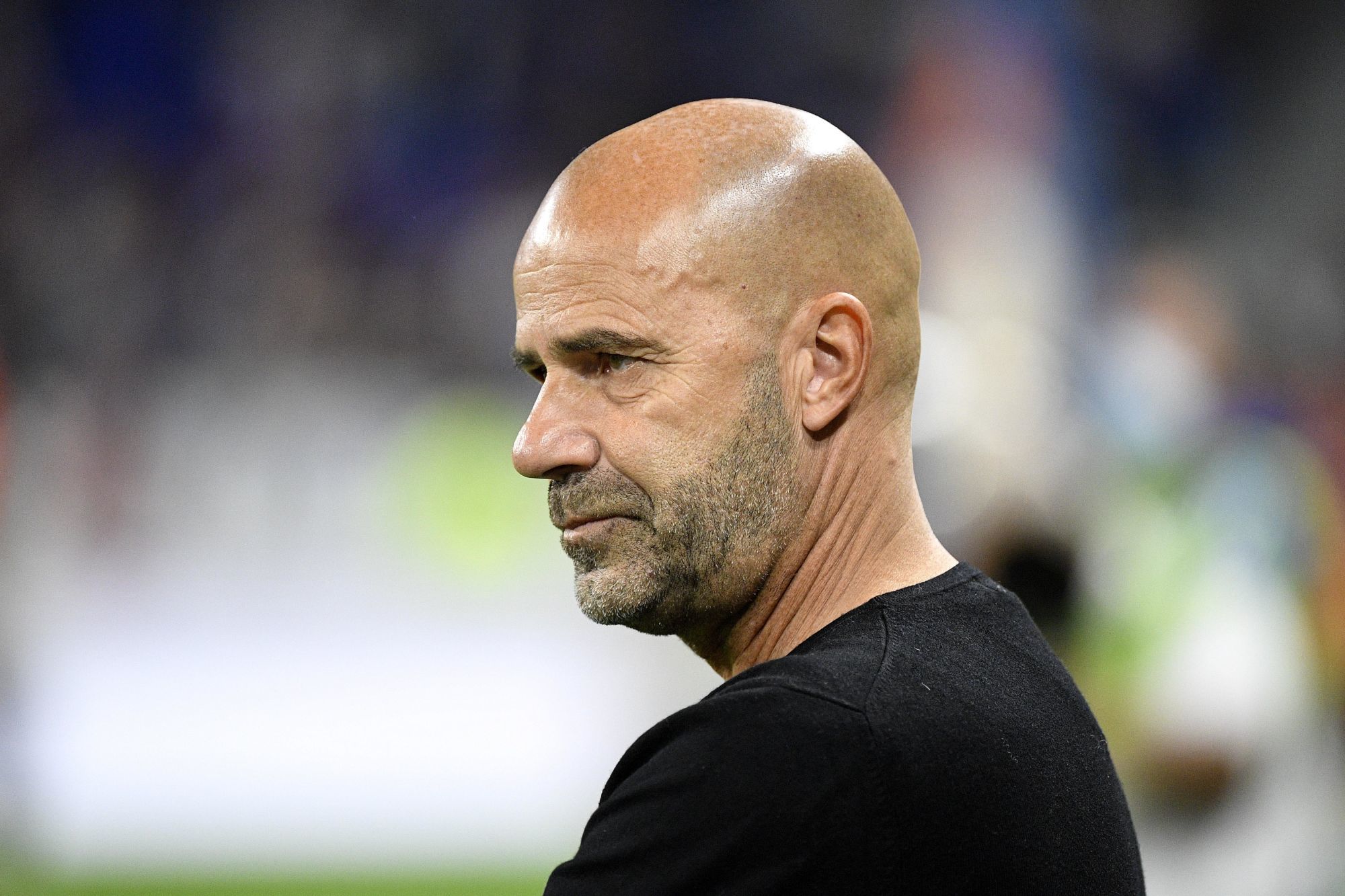 OL : Bosz assume de critiquer ses joueurs devant la presse
