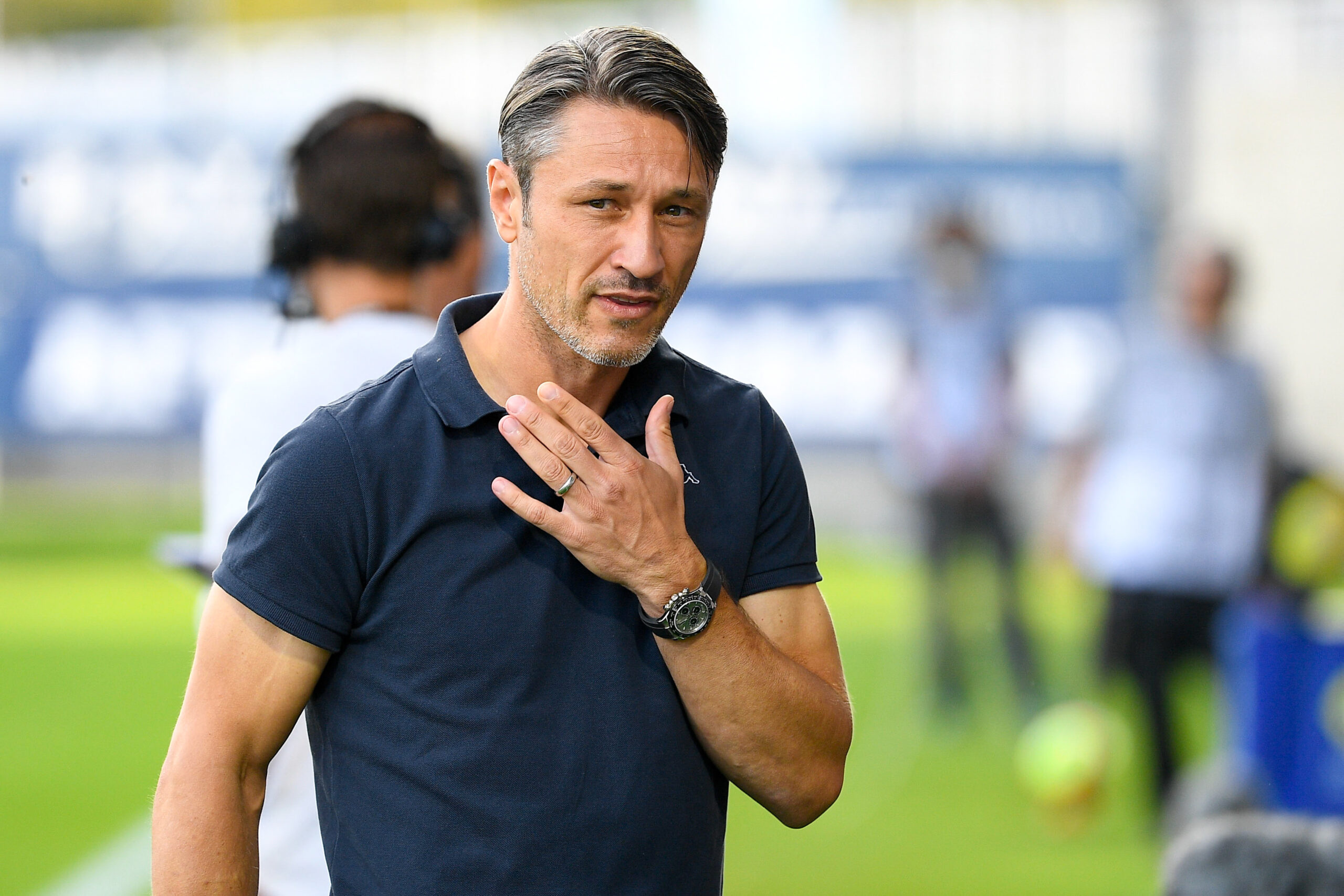 EL, ASM, Kovac après la Real Sociedad : &quot;Ce point à l&#039;extérieur est un bon résultat&quot;