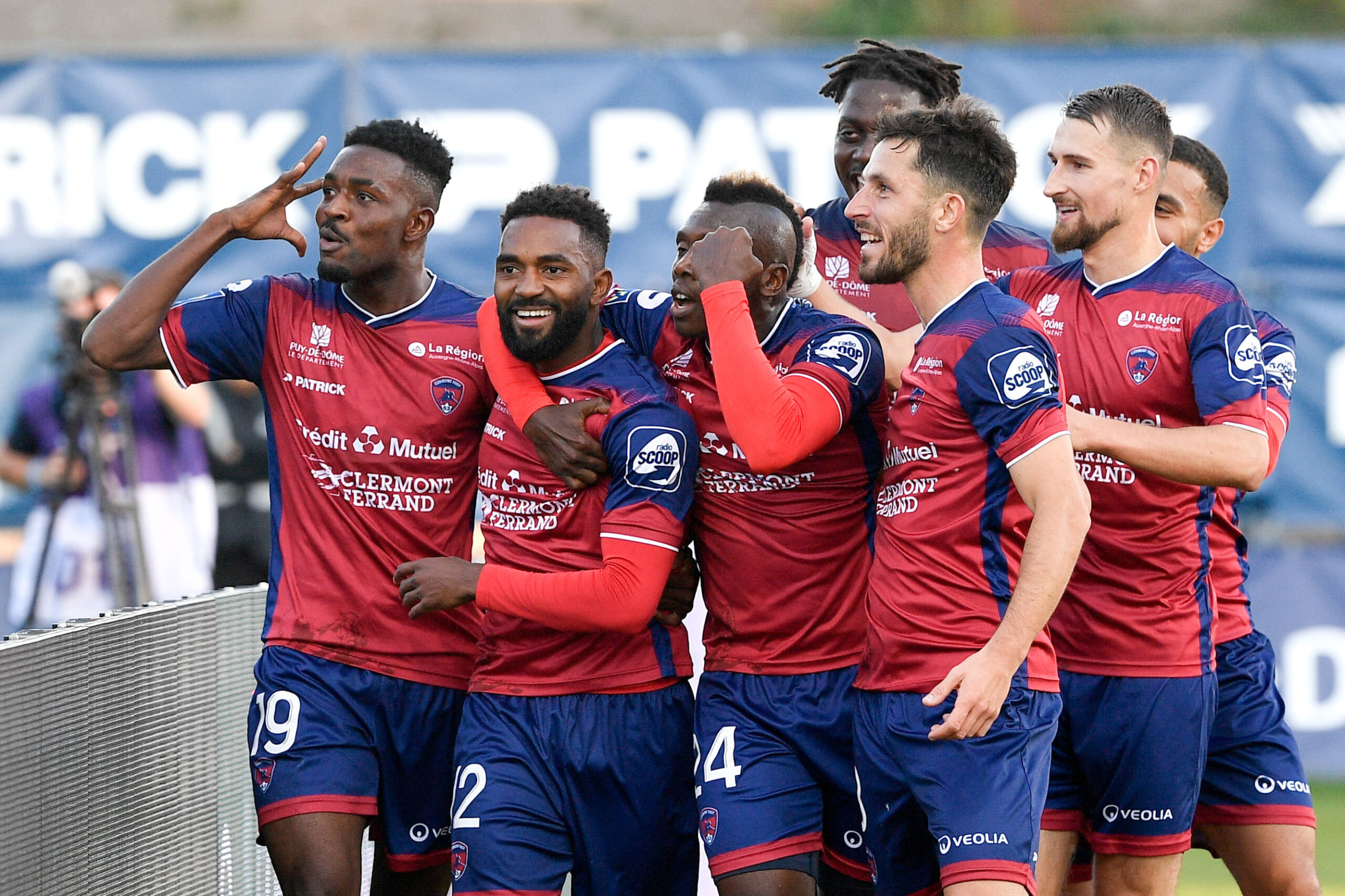L1, J10 : Clermont retrouve la victoire et brise la série du LOSC (1-0)