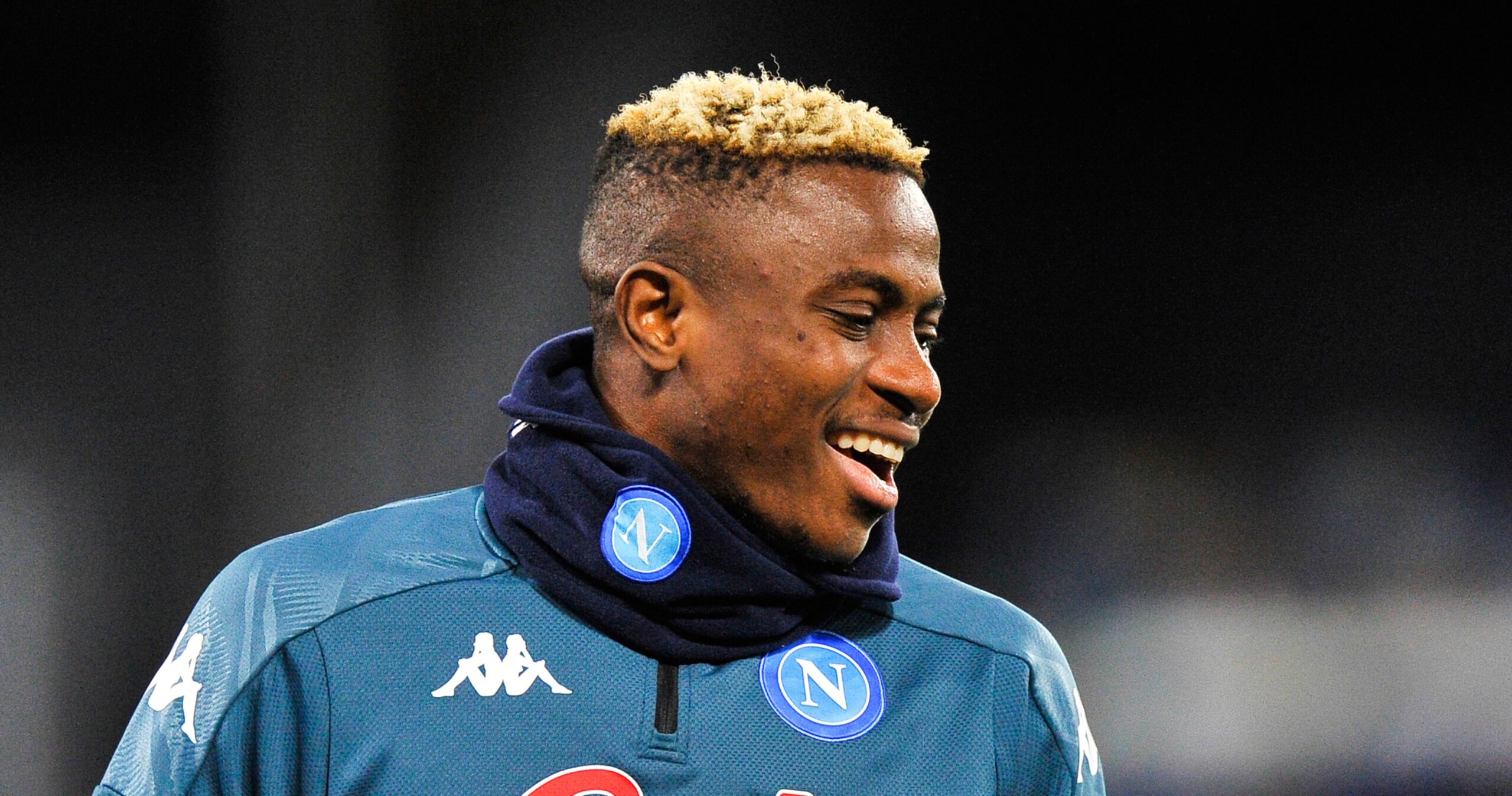 PSG, Mercato : Osimhen (Naples) serait dans les petits papiers de Paris en attaque